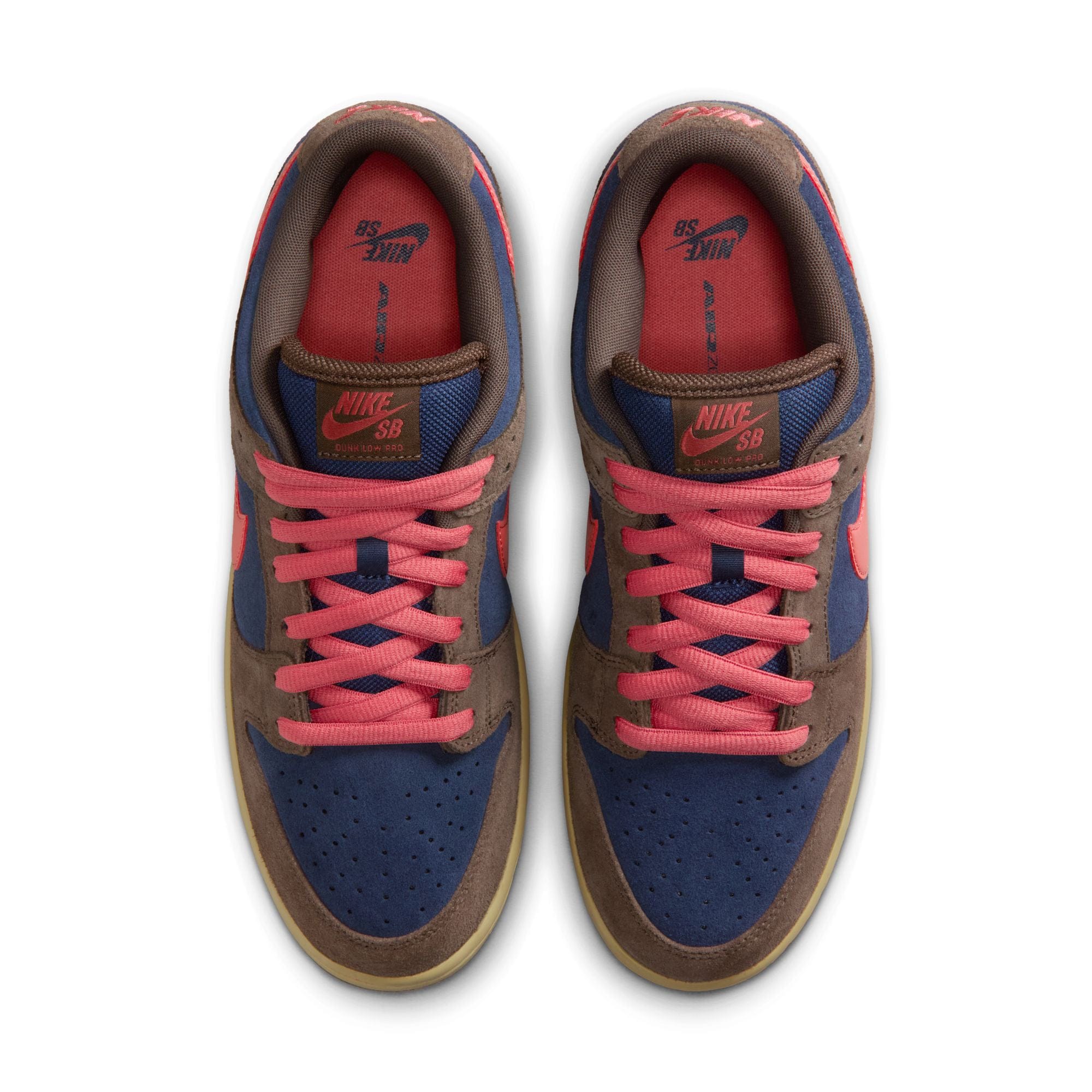 Nike SB SB Dunk Low Pro - Baroque Brown/Adobe