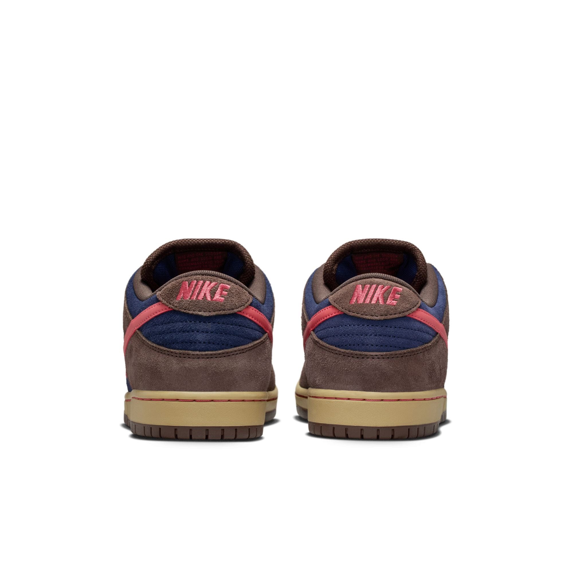 Nike SB SB Dunk Low Pro - Baroque Brown/Adobe