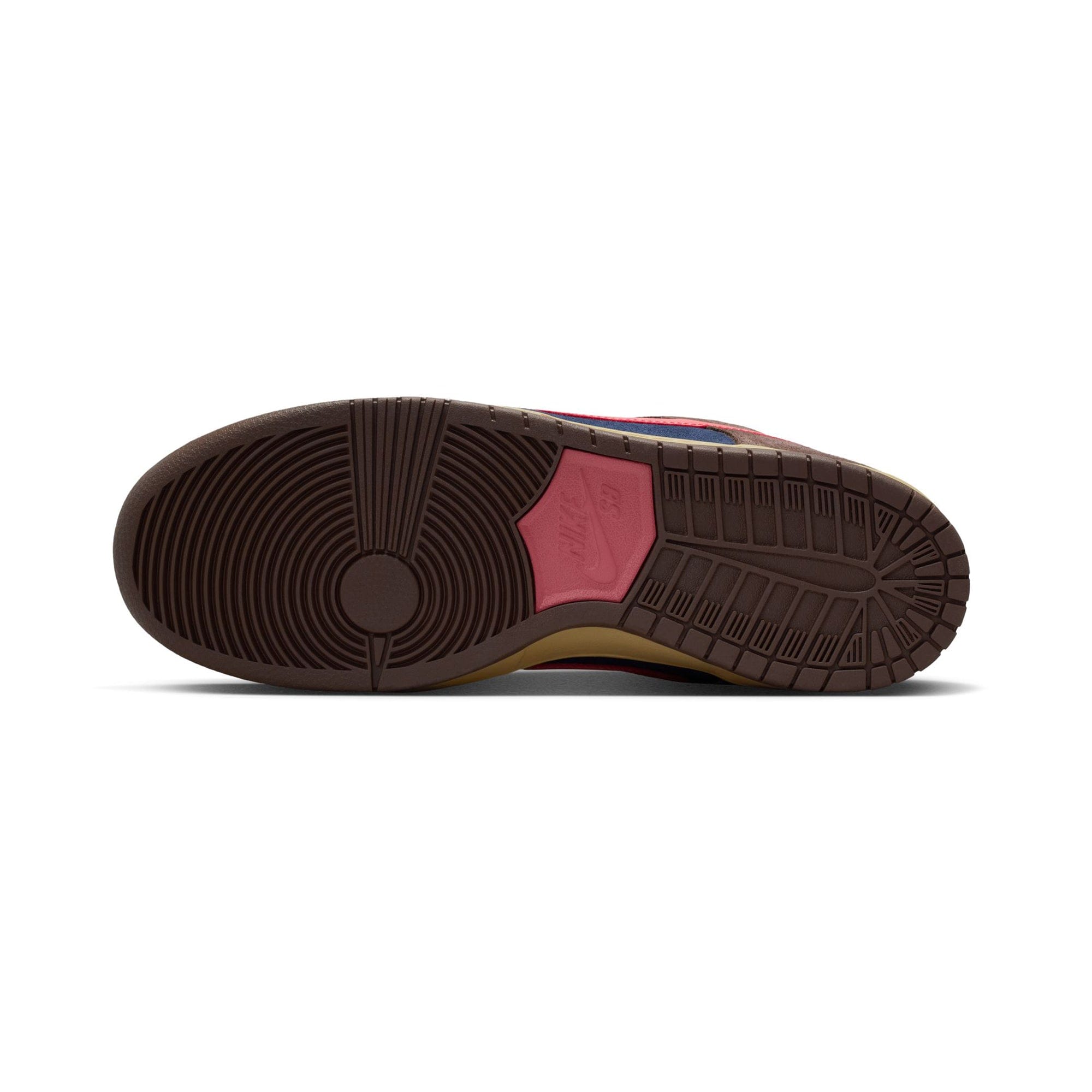 Nike SB SB Dunk Low Pro - Baroque Brown/Adobe