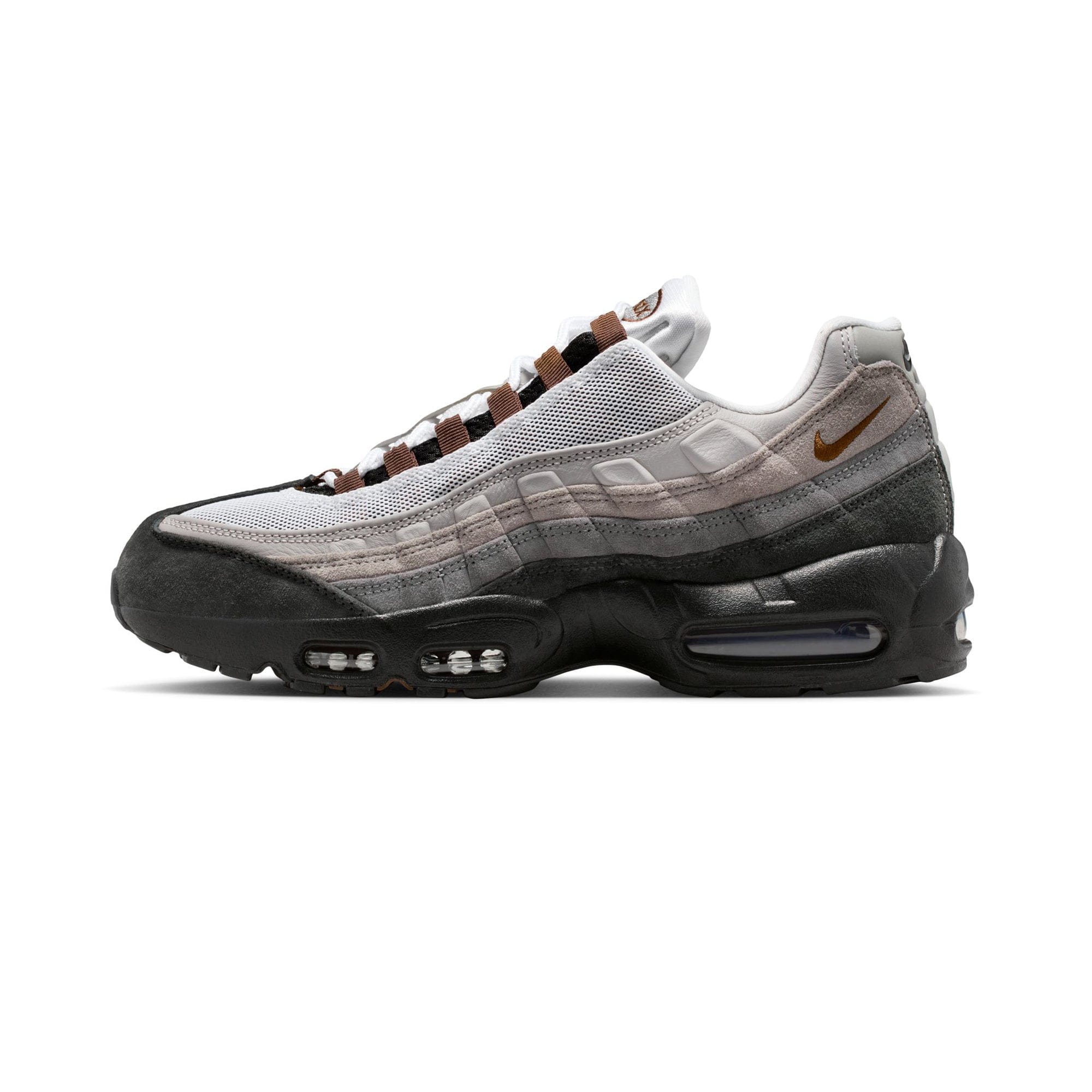 Nike SB SB Air Max 95 - Black/Cacao Wow