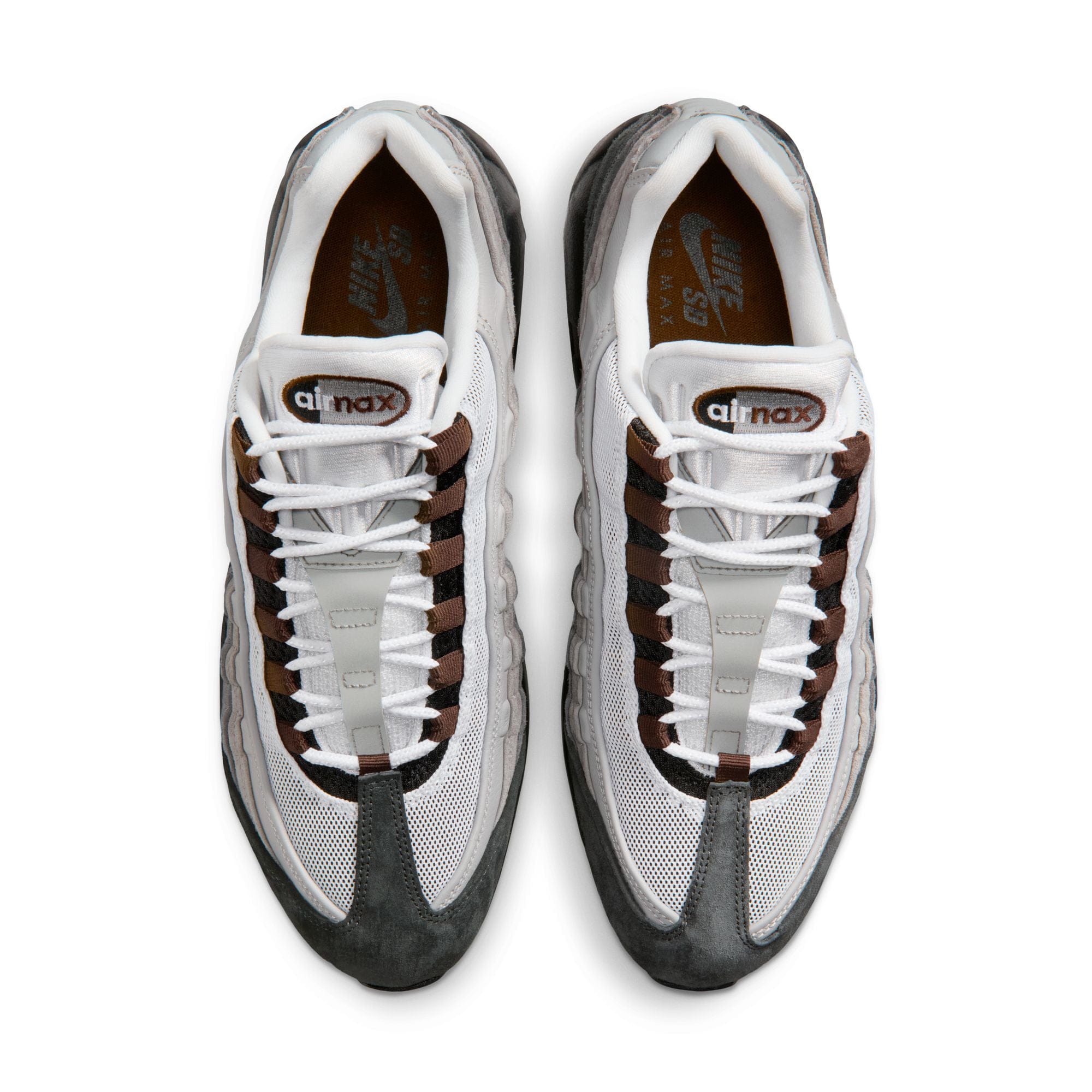 Nike SB SB Air Max 95 - Black/Cacao Wow