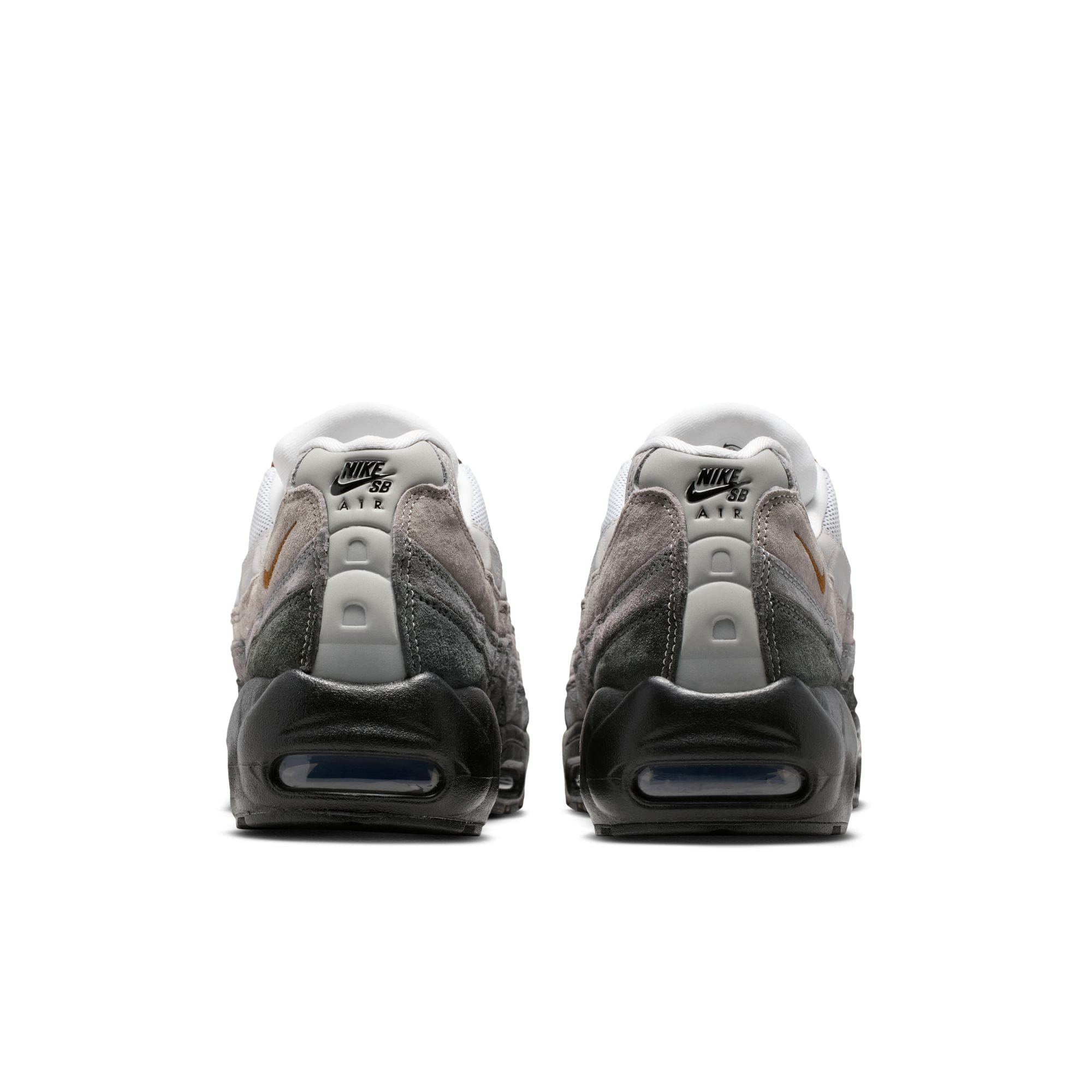 Nike SB SB Air Max 95 - Black/Cacao Wow