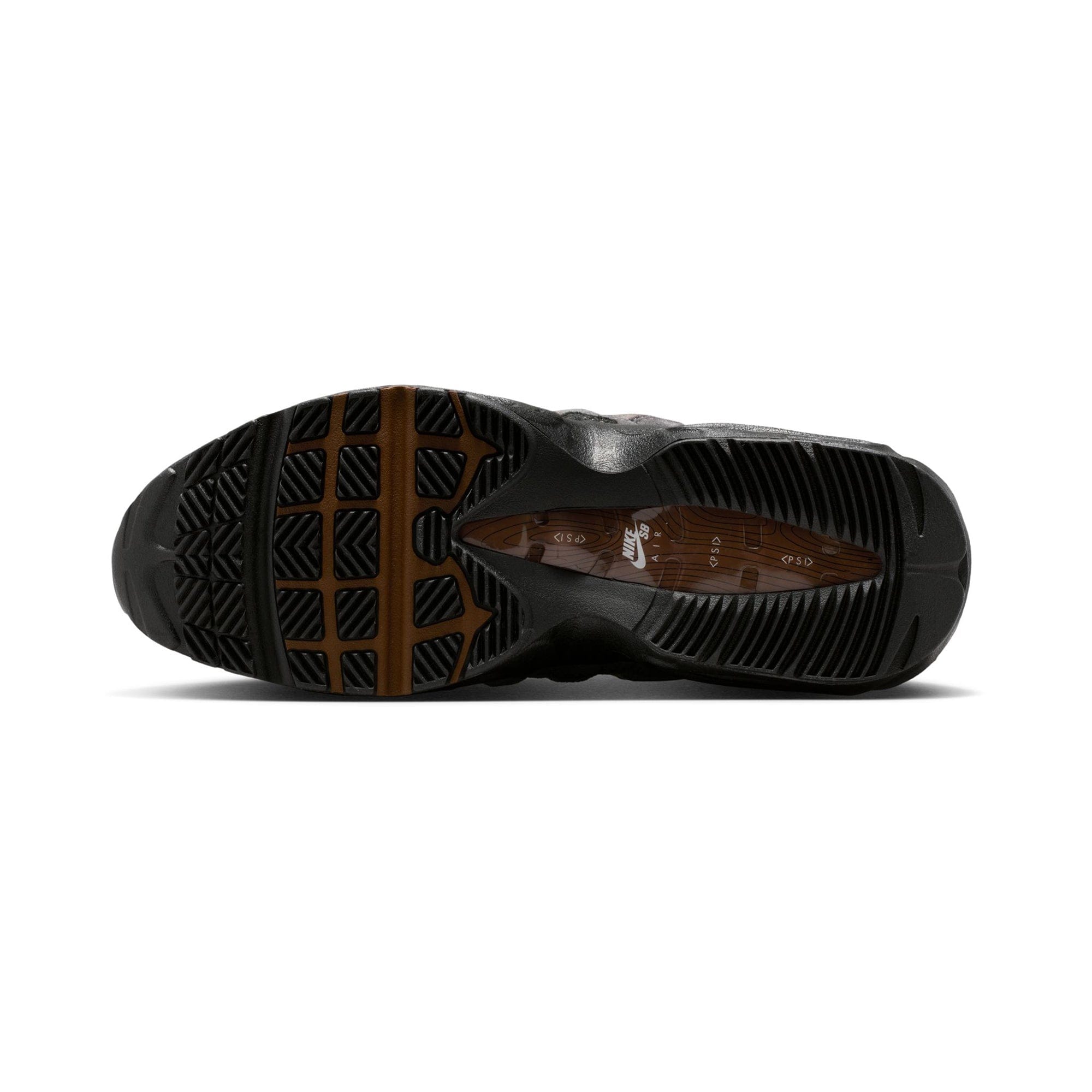 Nike SB SB Air Max 95 - Black/Cacao Wow
