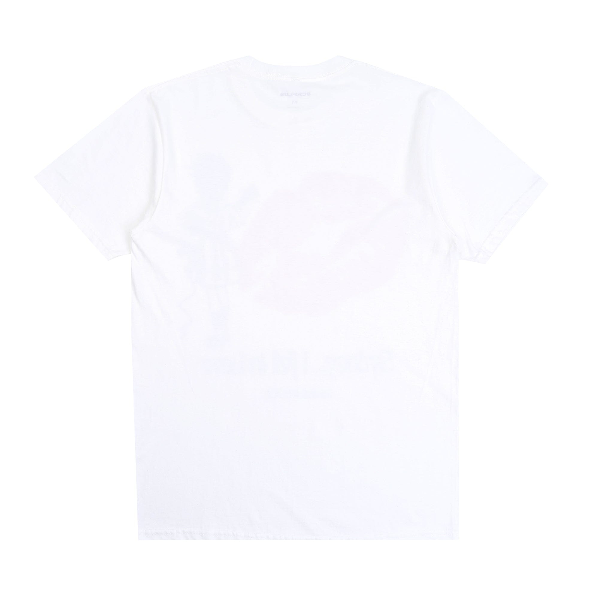 SURPLUS Fell In Love SS T-Shirt- White