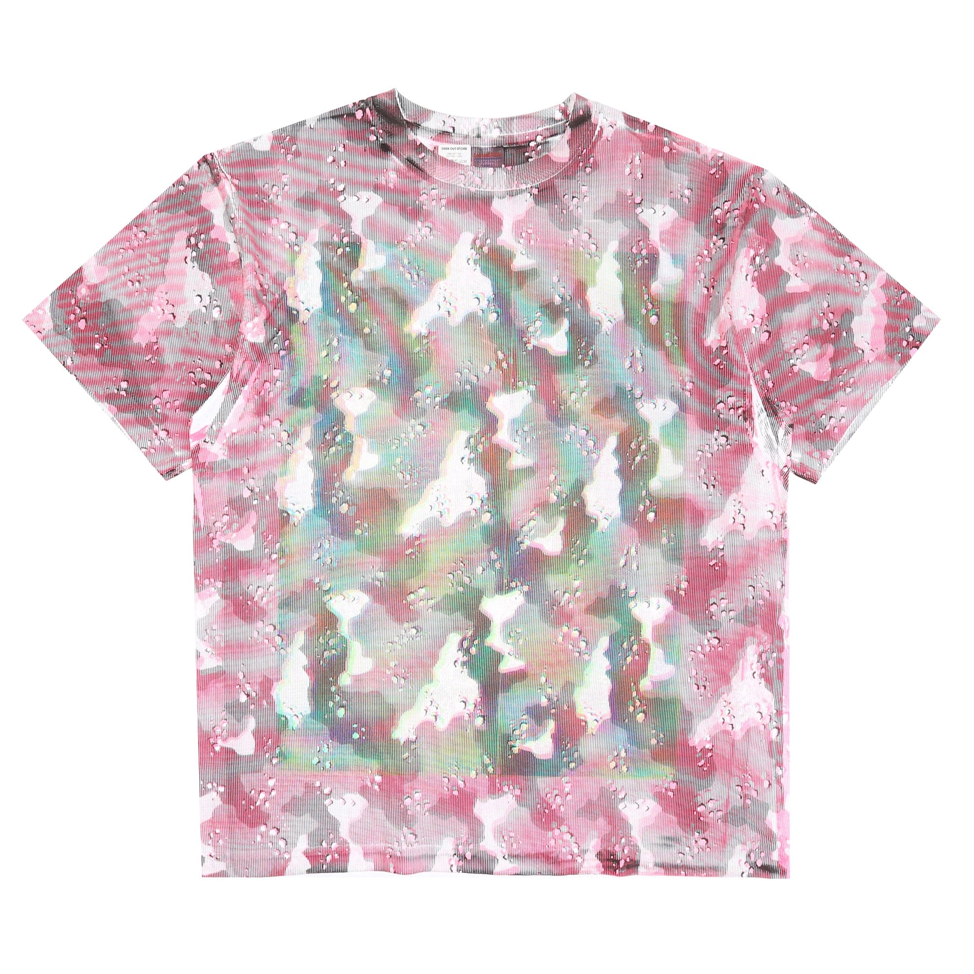 Geek Out 1 of 1 SS Tee - #1