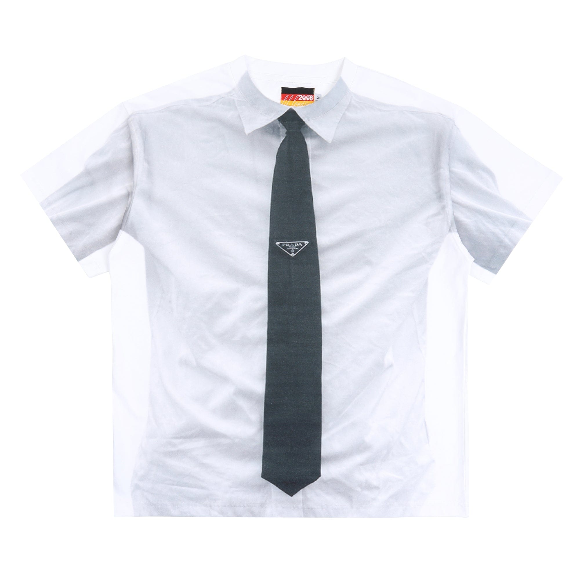 Fuck This Industry Lil London Shirt - White