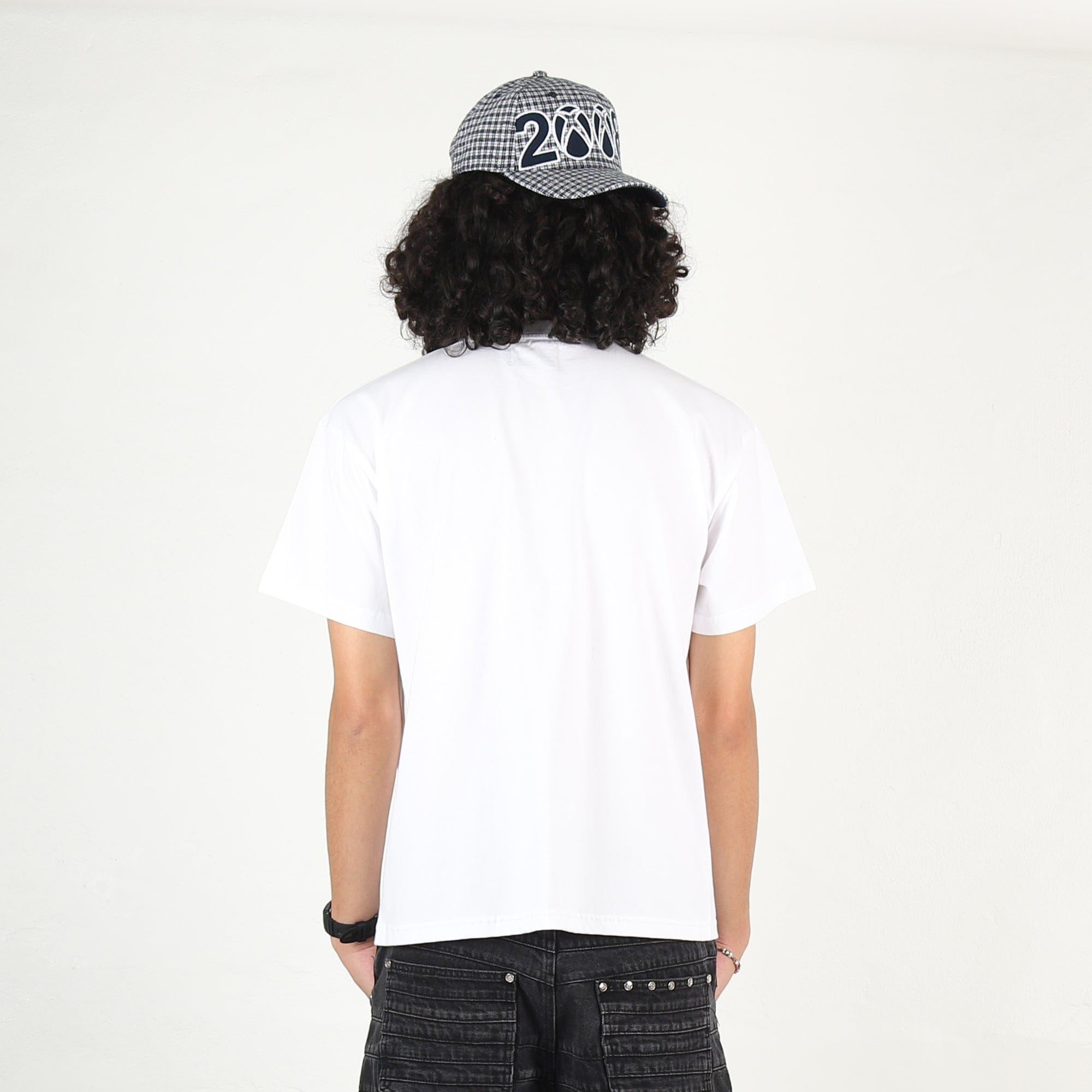 Fuck This Industry Lil London Shirt - White