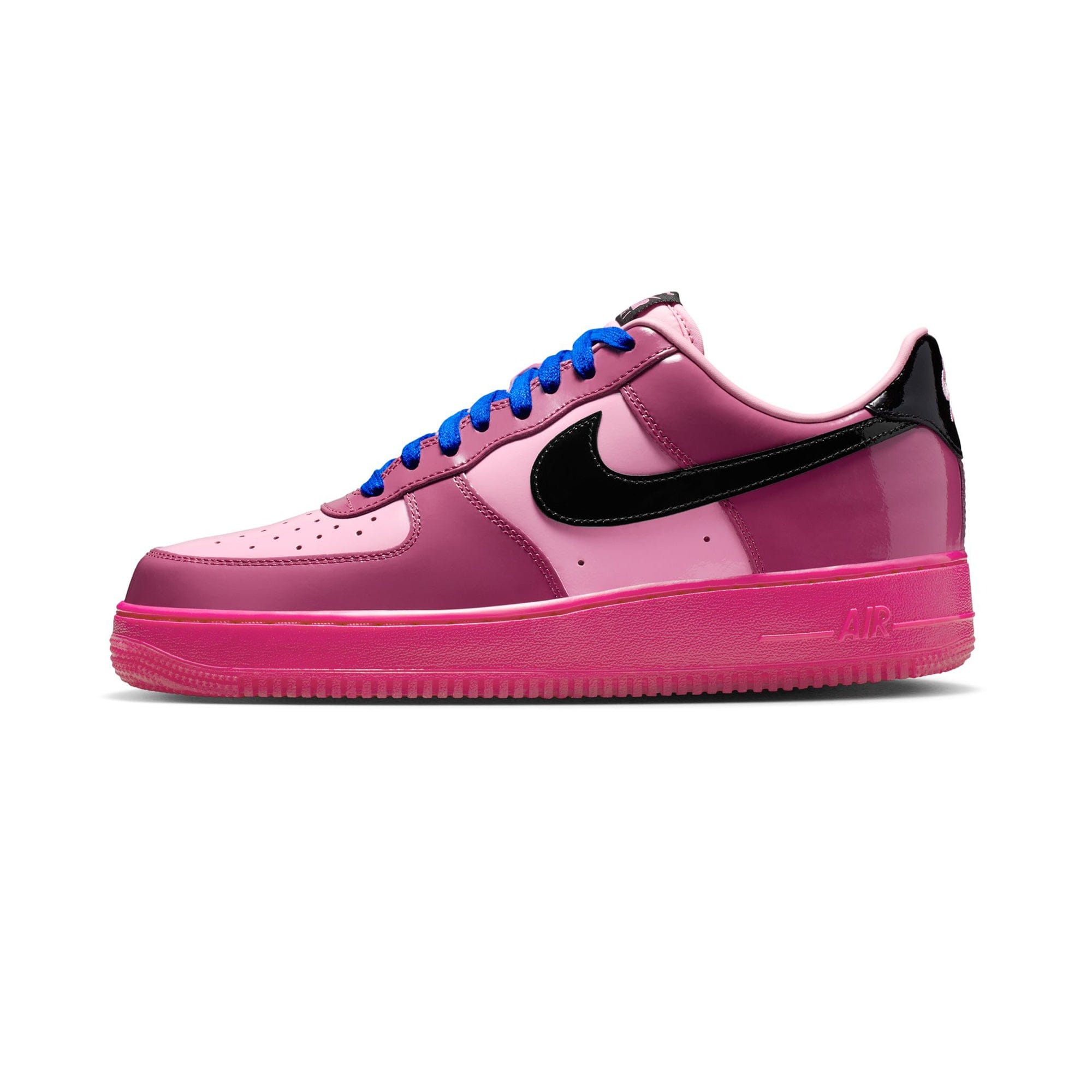 Nike Air Force 1 Low QS - Pink Cooler/Black