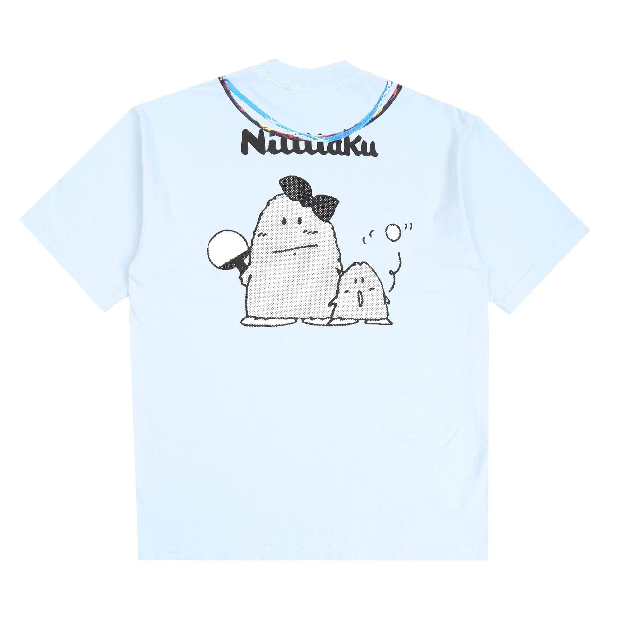 Lttt b.Eautiful Joy T-Shirt - Light Blue