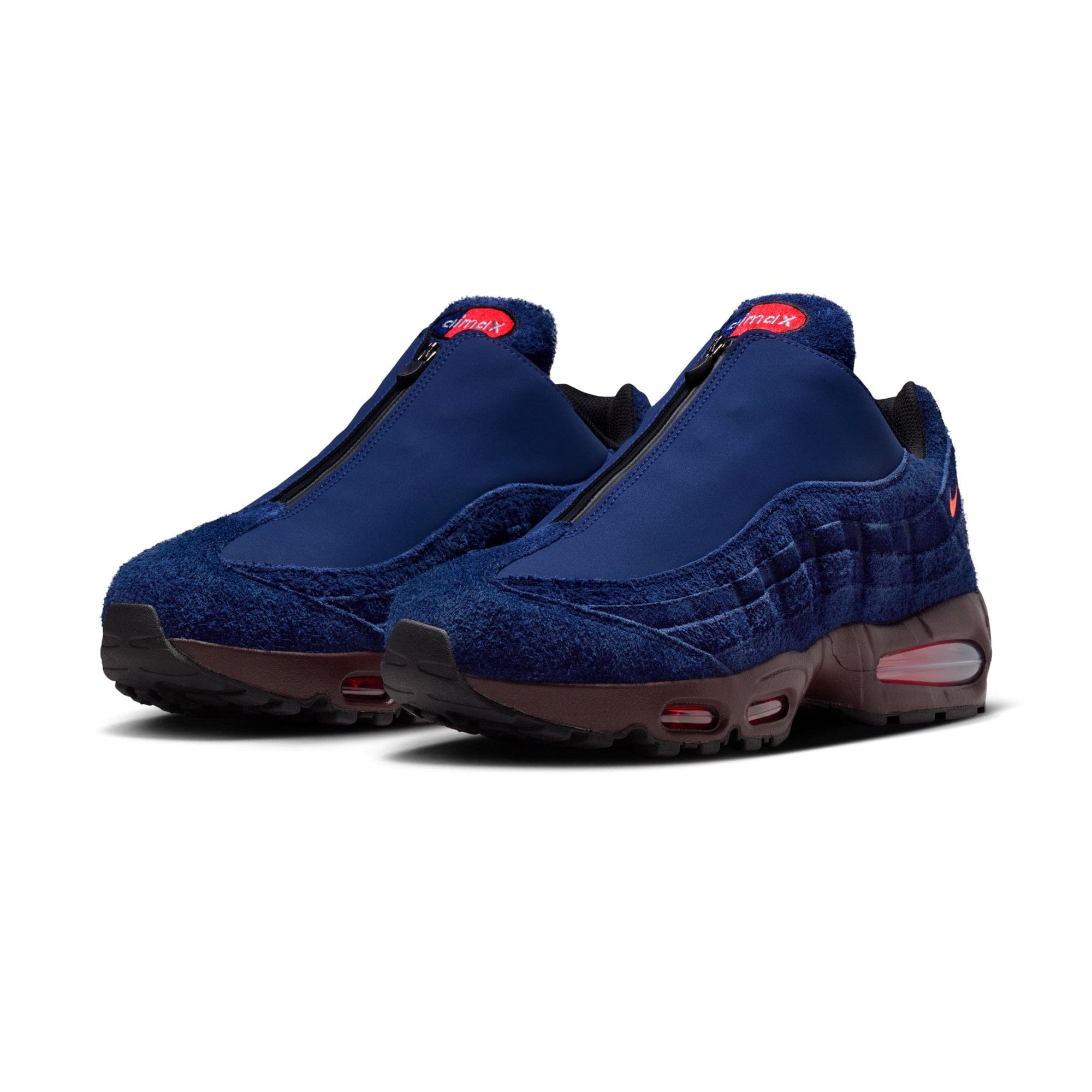 Nike Air Max 95 Zip SP - Loyal Blue/Hyper Crimson