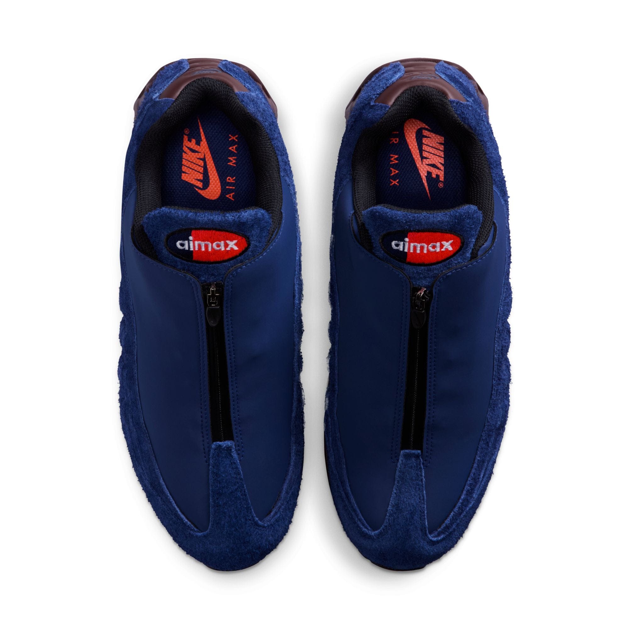 Nike Air Max 95 Zip SP - Loyal Blue/Hyper Crimson