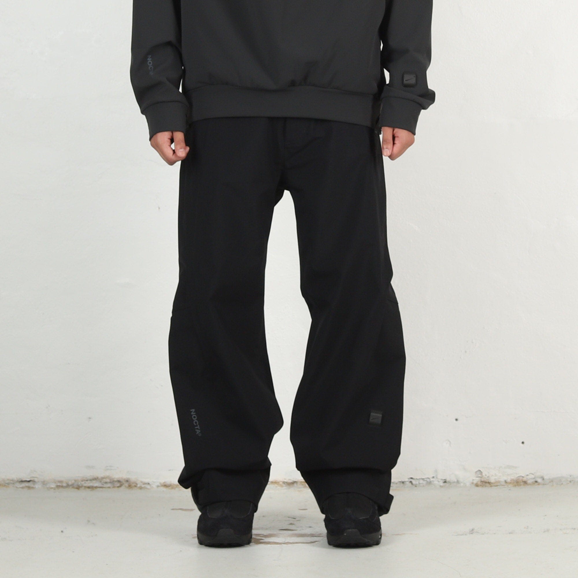 Nike NOCTA Code Fold Pant - Black