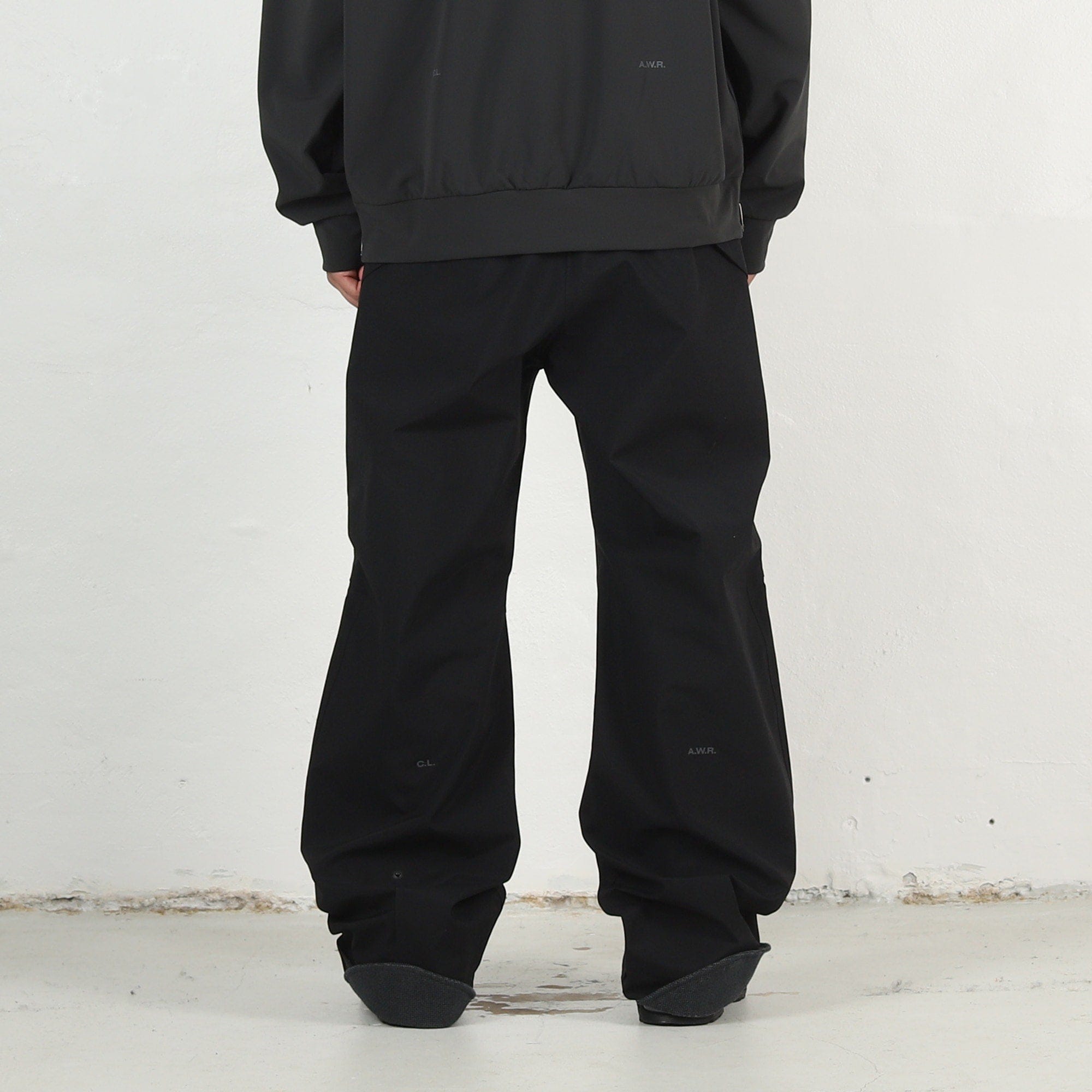 Nike NOCTA Code Fold Pant - Black