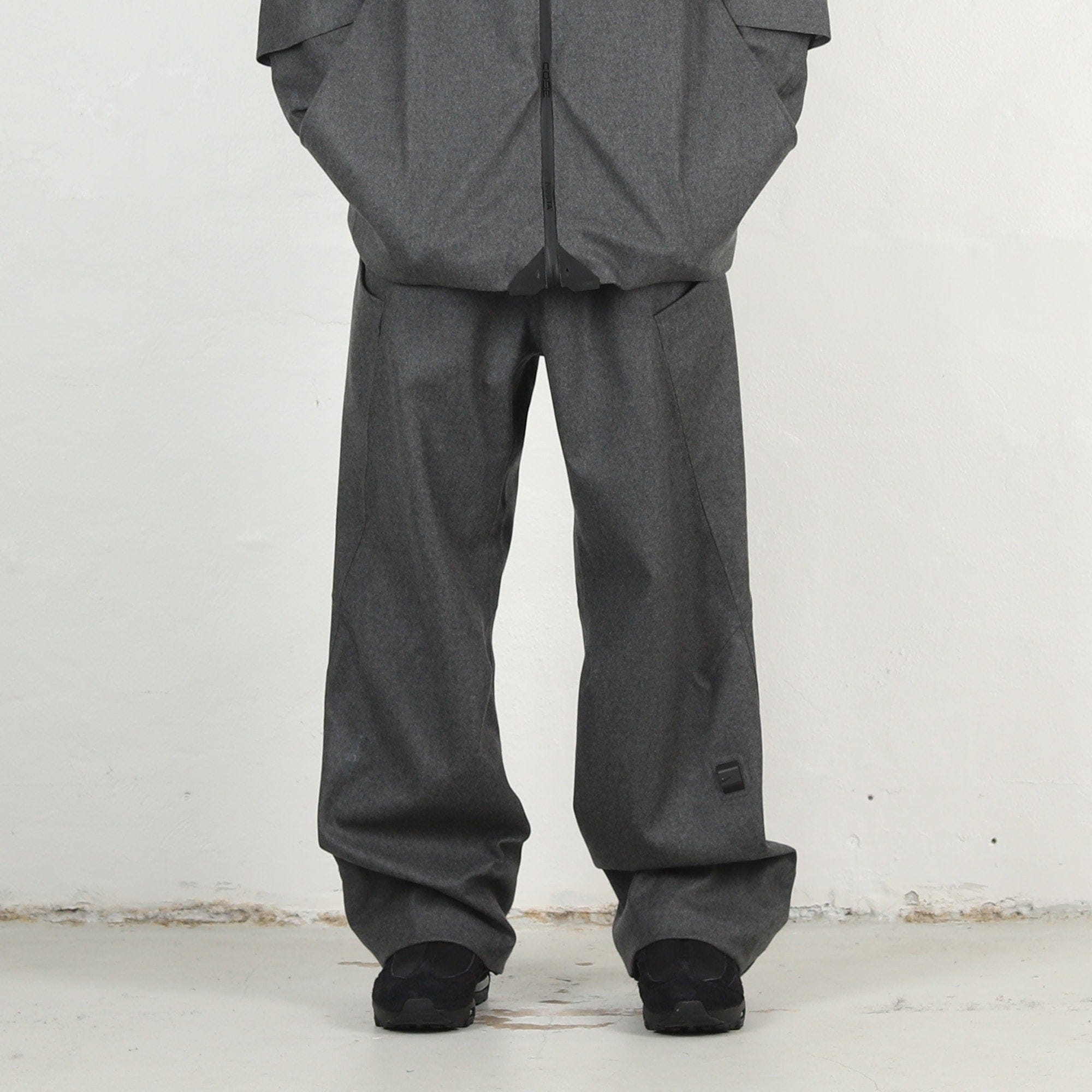 Nike NOCTA Code Flow Pant - Grey Heather