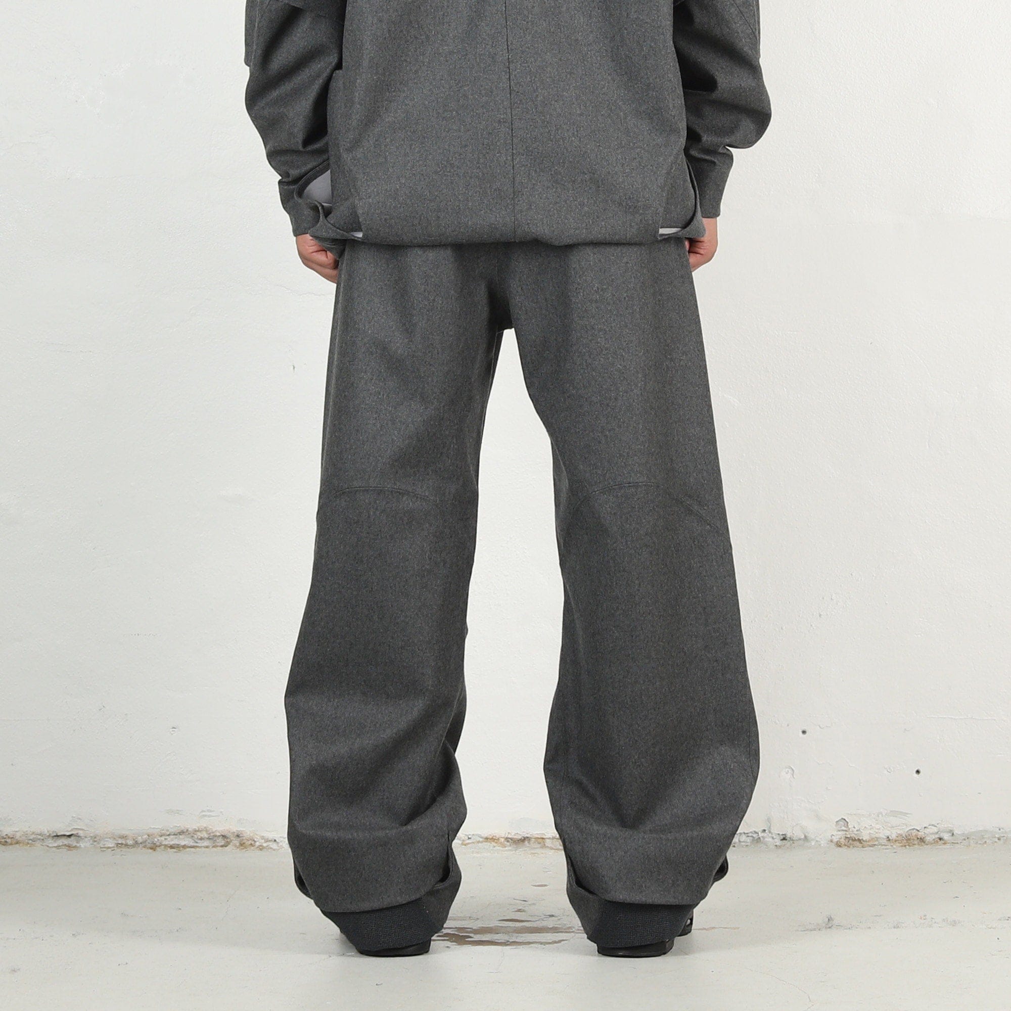 Nike NOCTA Code Flow Pant - Grey Heather