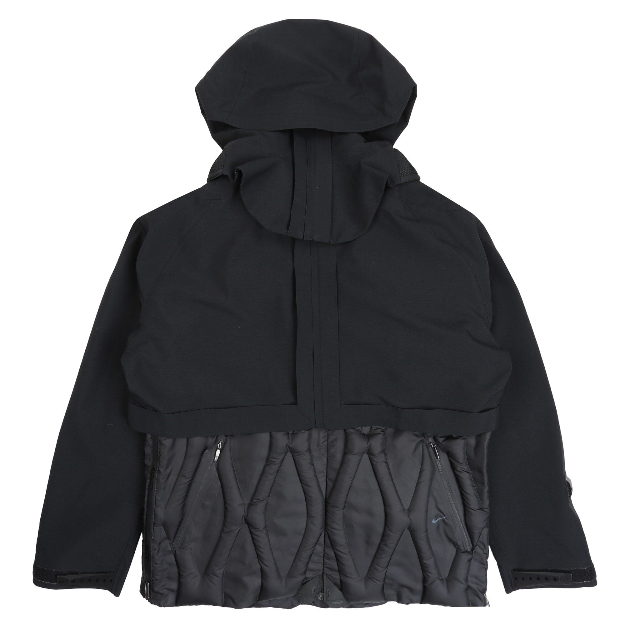 Nike NOCTA Code CMP Jacket - Black