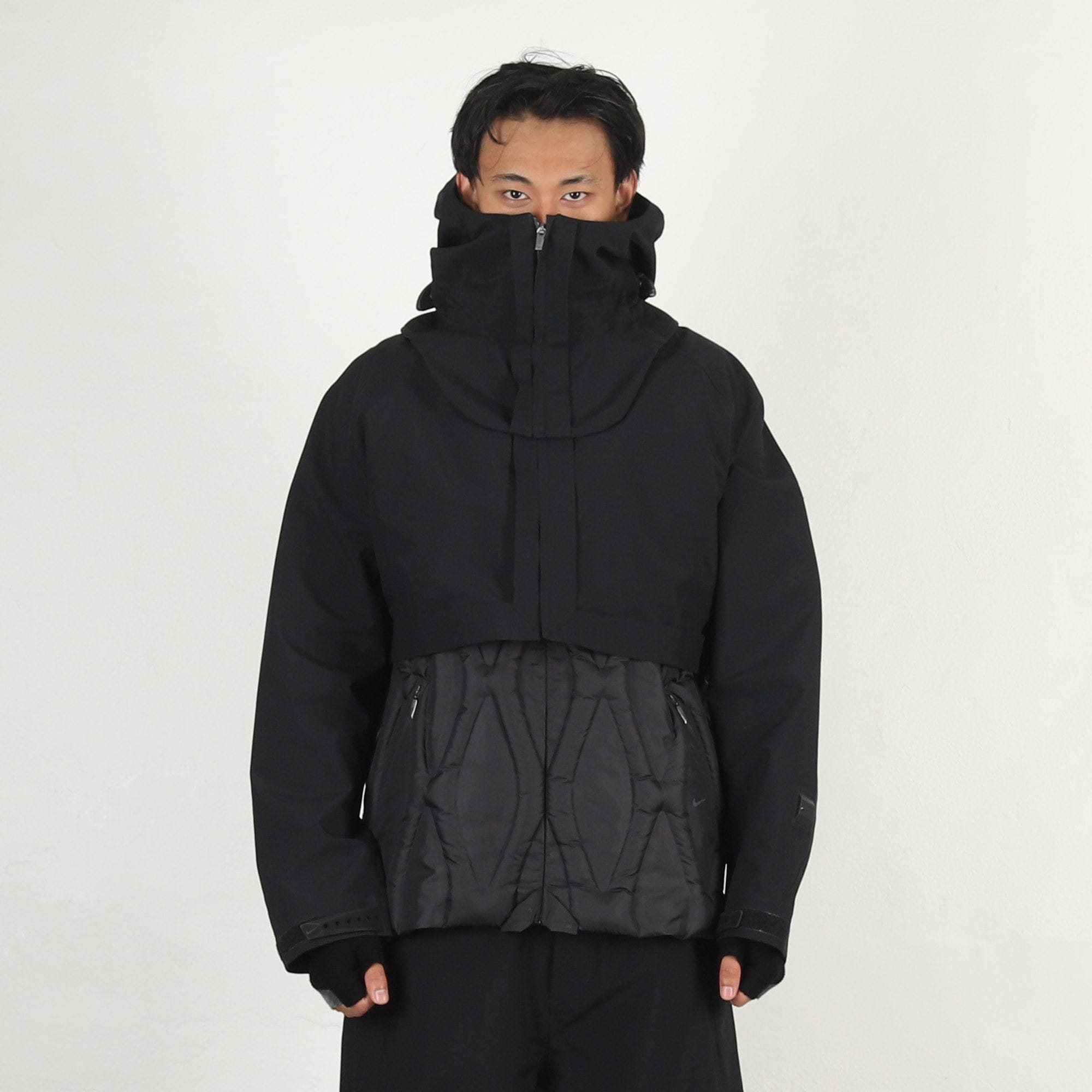 Nike NOCTA Code CMP Jacket - Black