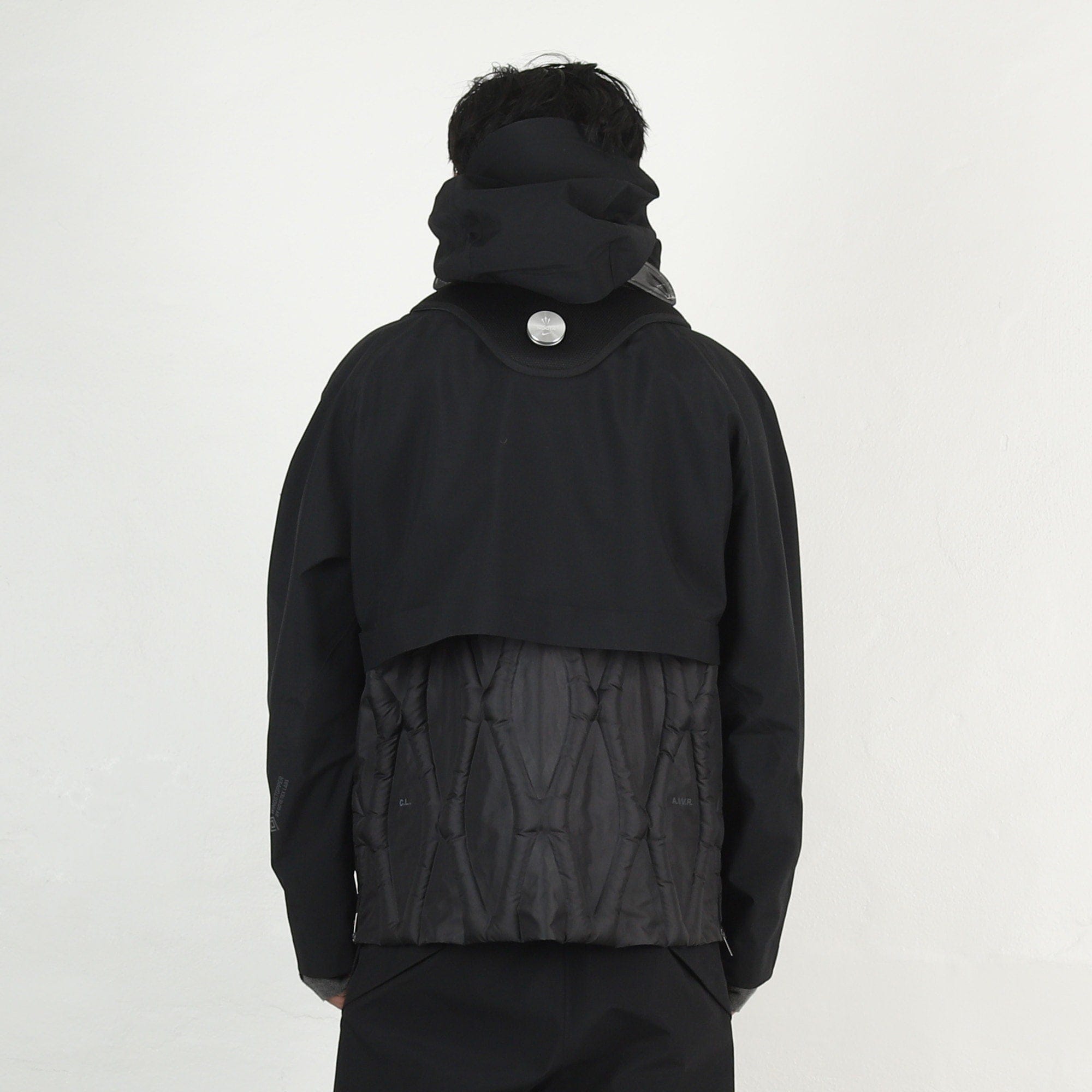 Nike NOCTA Code CMP Jacket - Black
