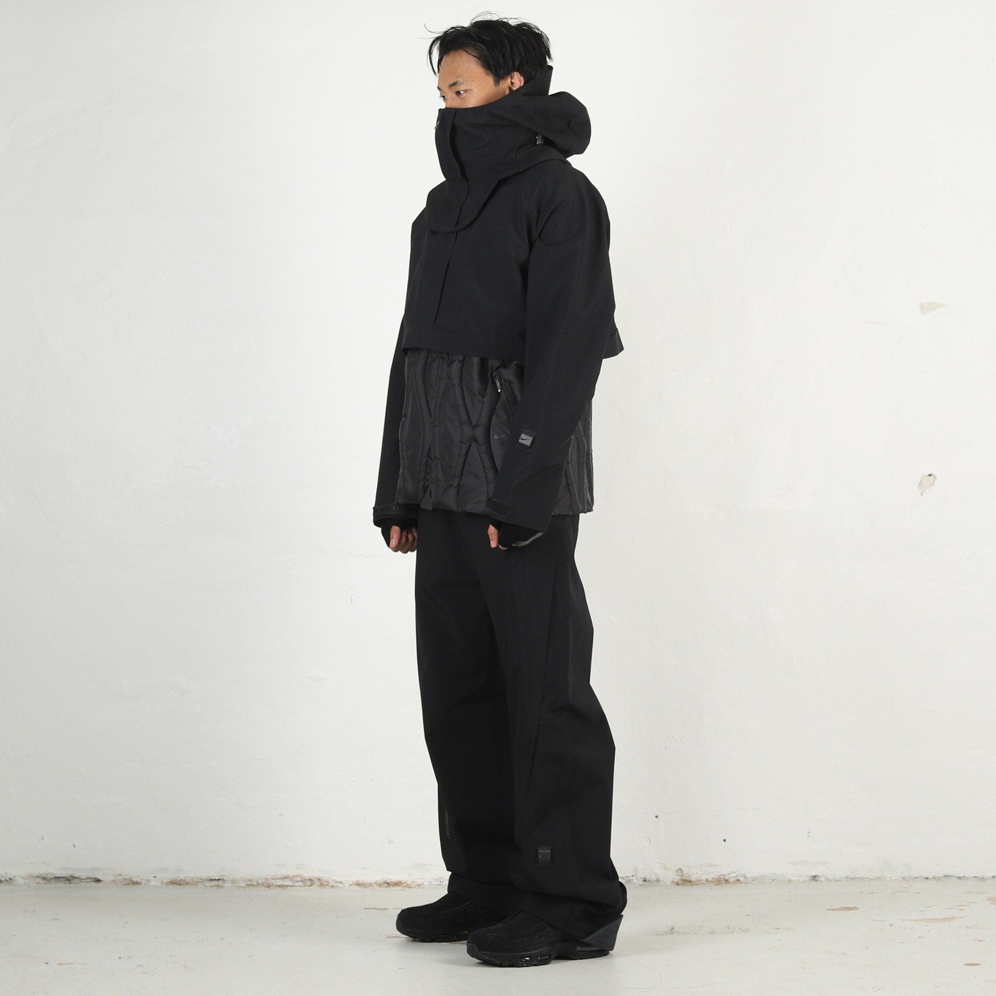 Nike NOCTA Code CMP Jacket - Black