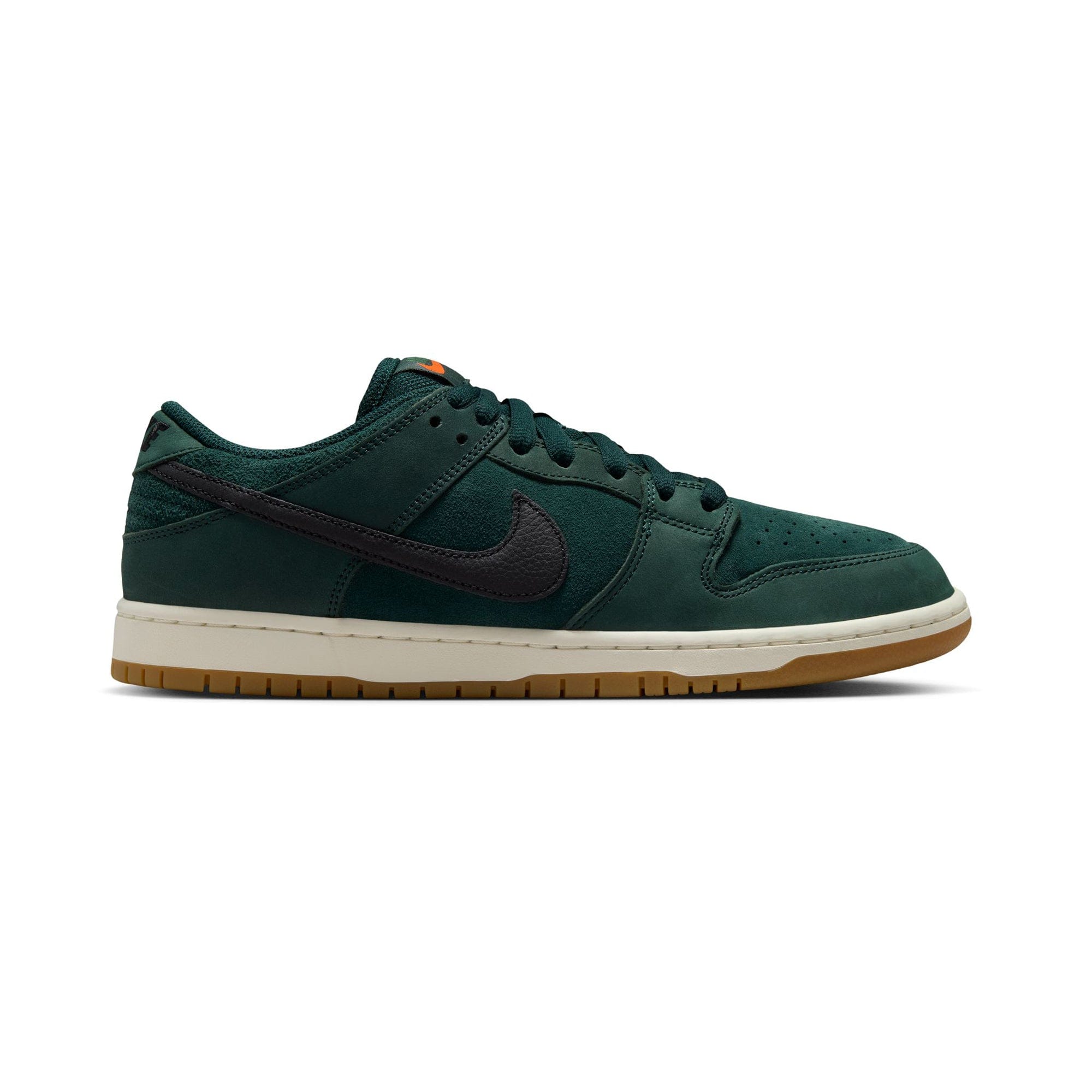Nike SB Dunk Low Pro - Deep Fir/Black
