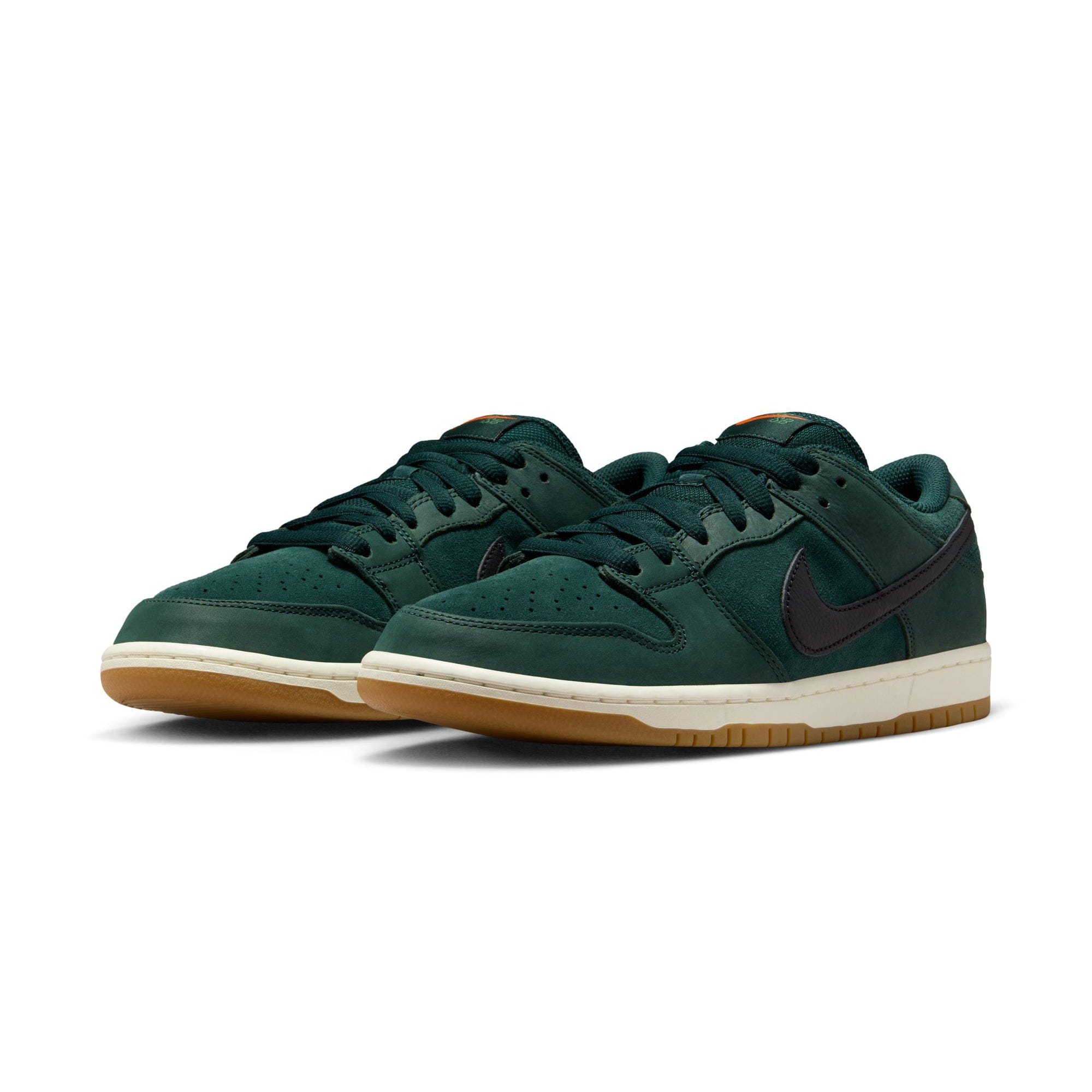 Nike SB Dunk Low Pro - Deep Fir/Black