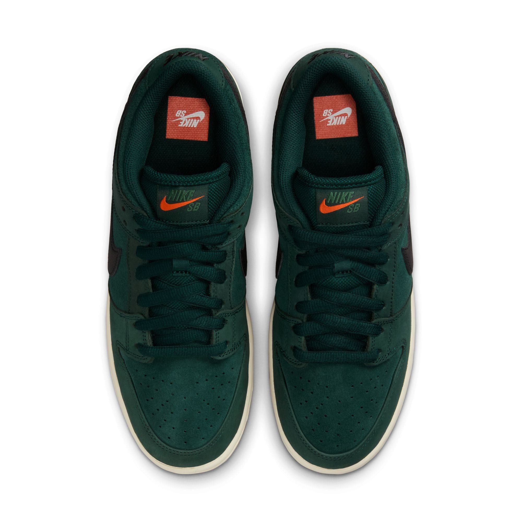 Nike SB Dunk Low Pro - Deep Fir/Black