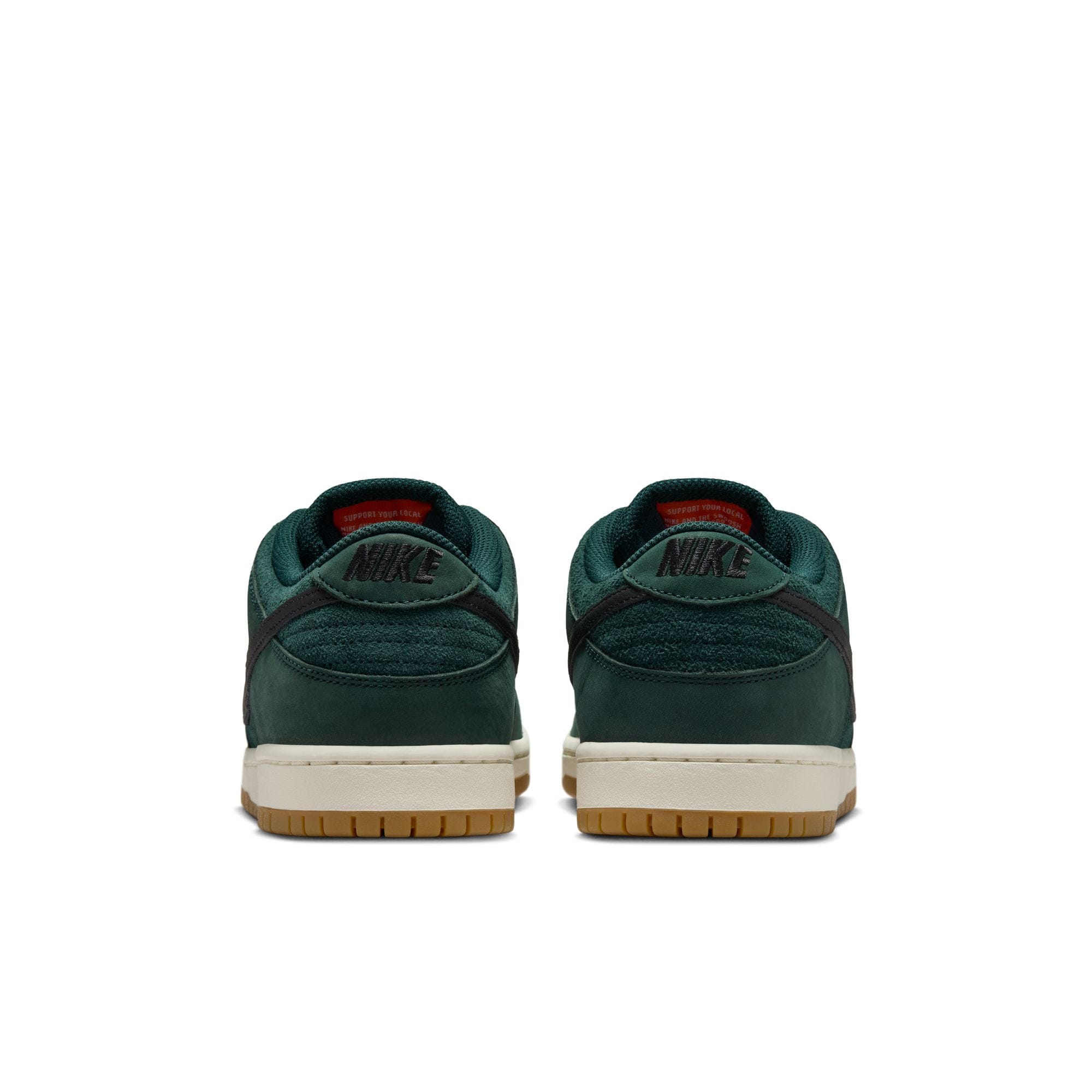 Nike SB Dunk Low Pro - Deep Fir/Black