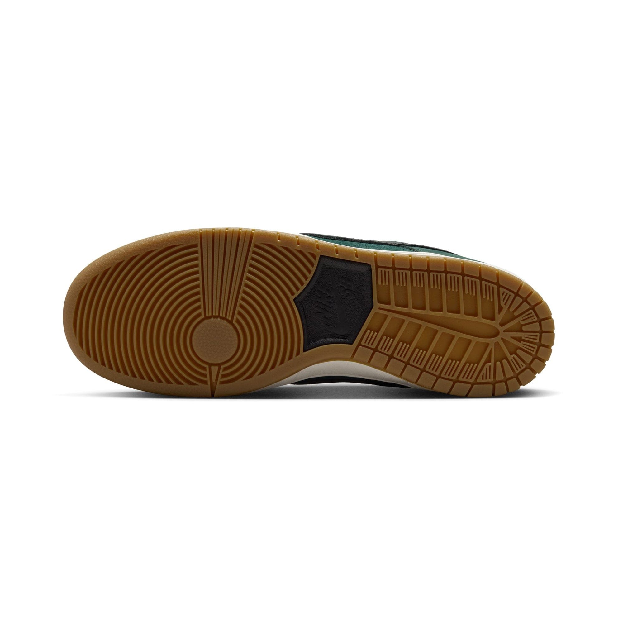 Nike SB Dunk Low Pro - Deep Fir/Black