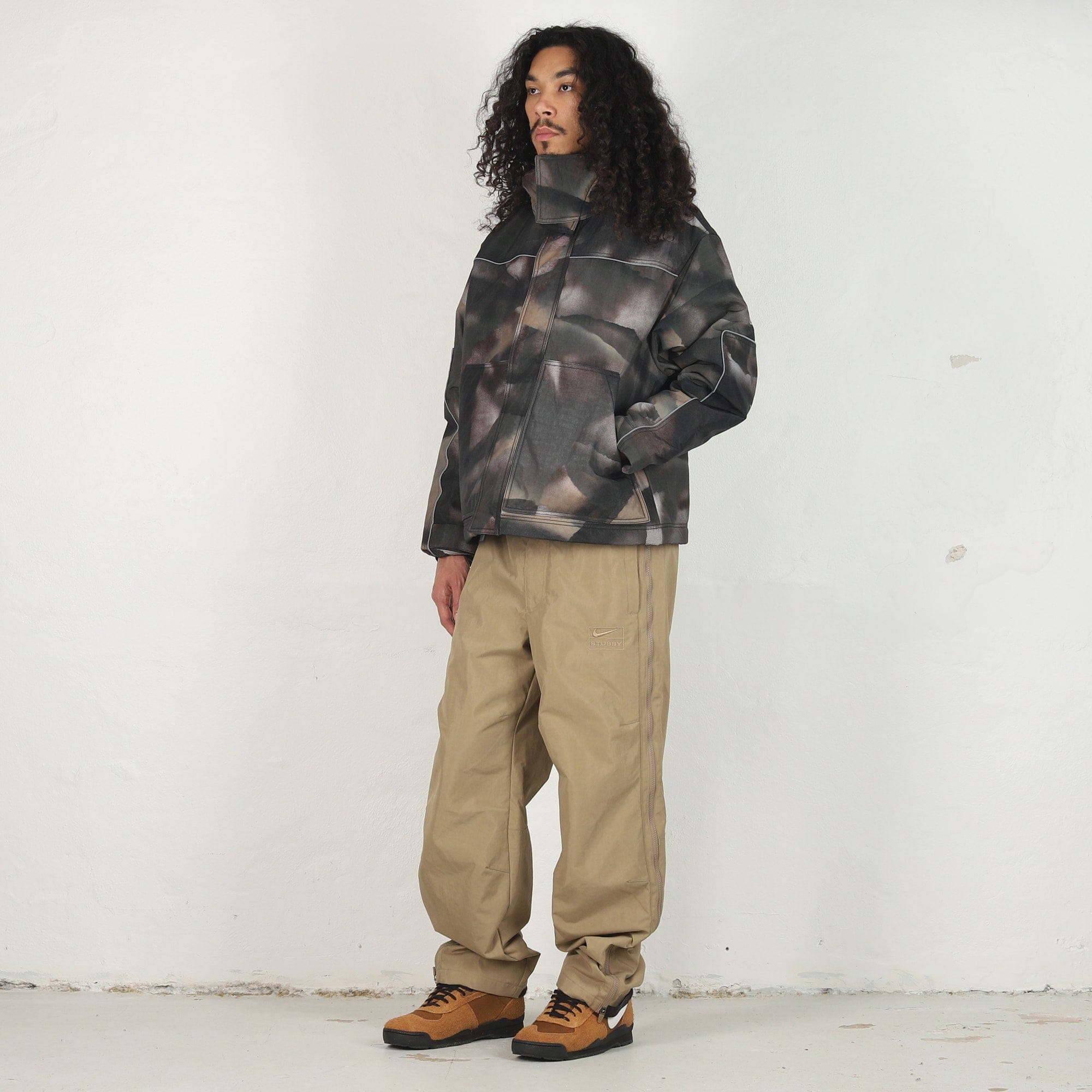 Nike Stüssy x Nike Utility Pant - Pinenut