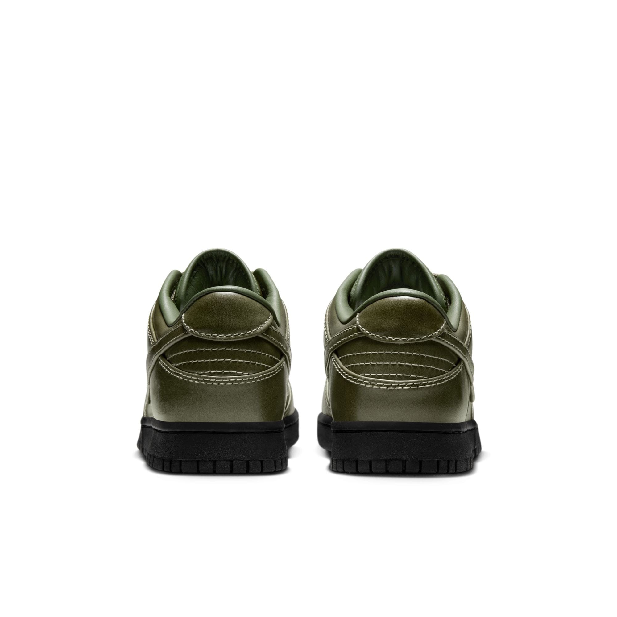 Nike Dunk Low Retro PRM QS - Army/Black