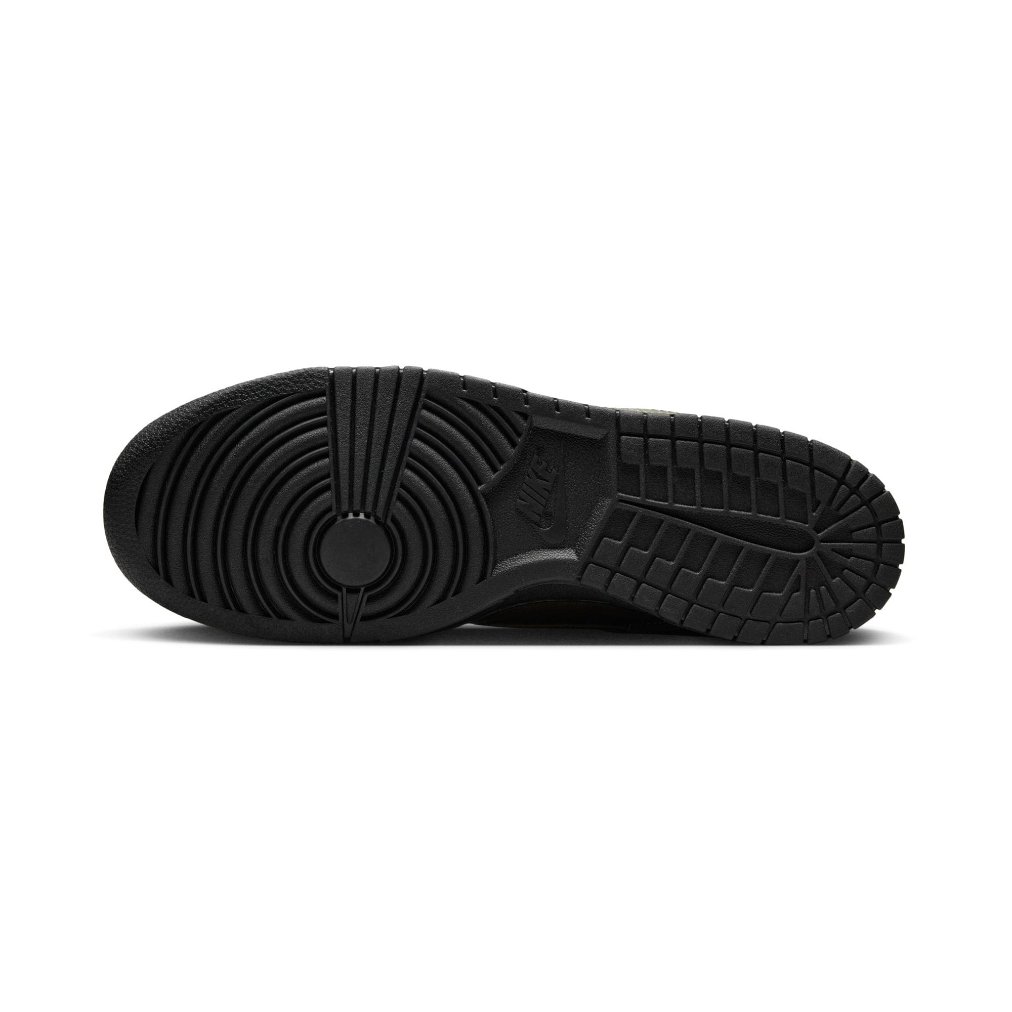 Nike Dunk Low Retro PRM QS - Army/Black