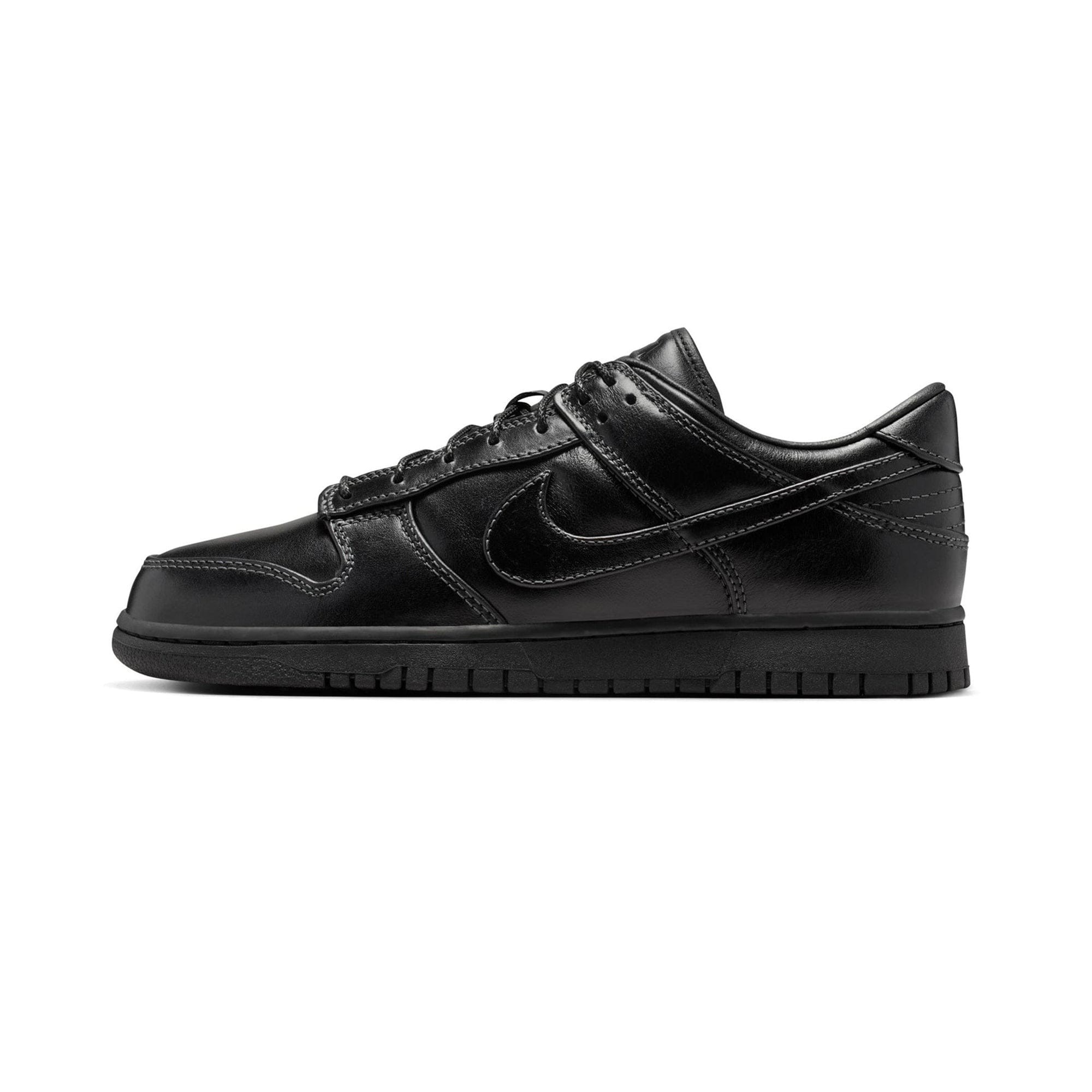 Nike Dunk Low Retro PRM QS - Black/Black