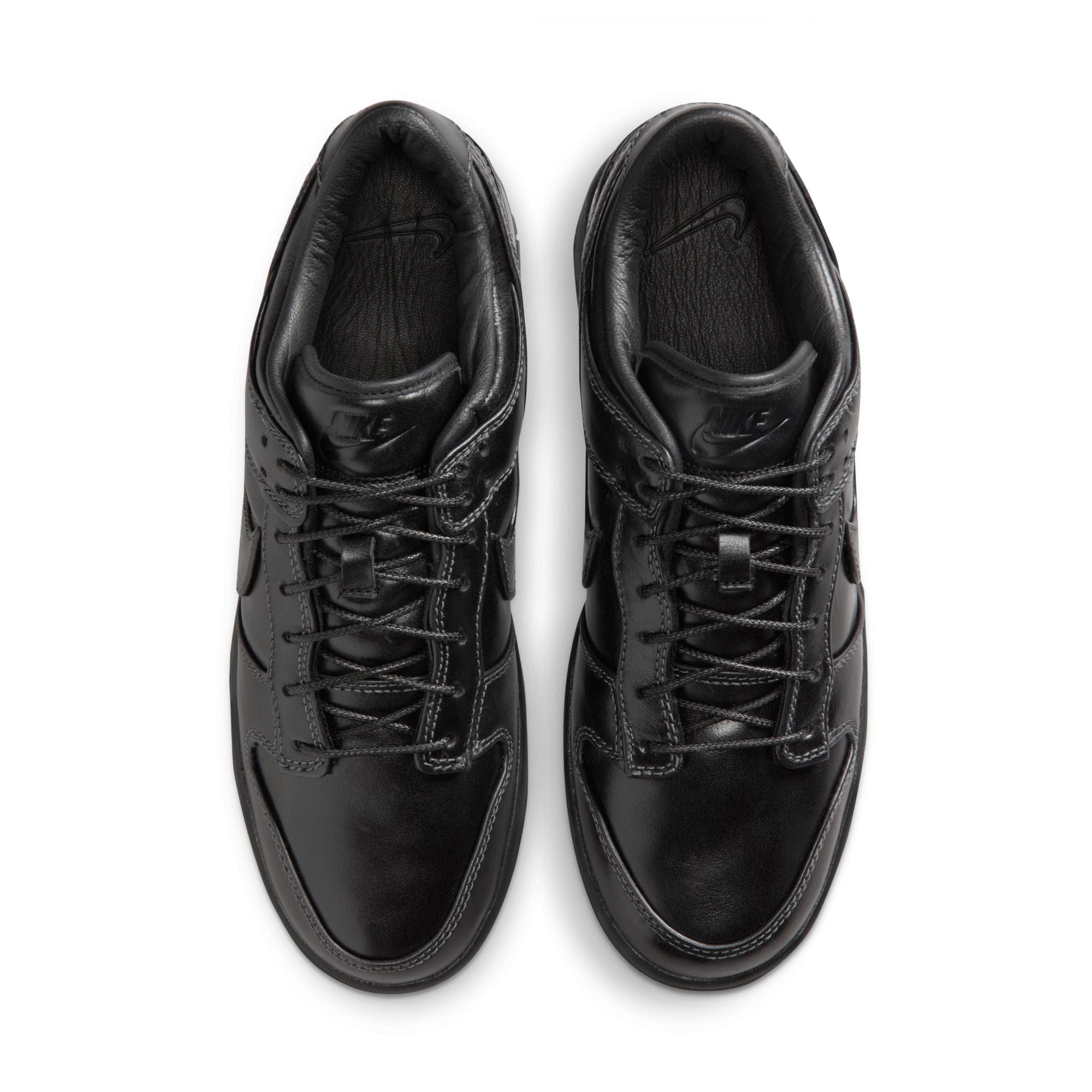 Nike Dunk Low Retro PRM QS - Black/Black