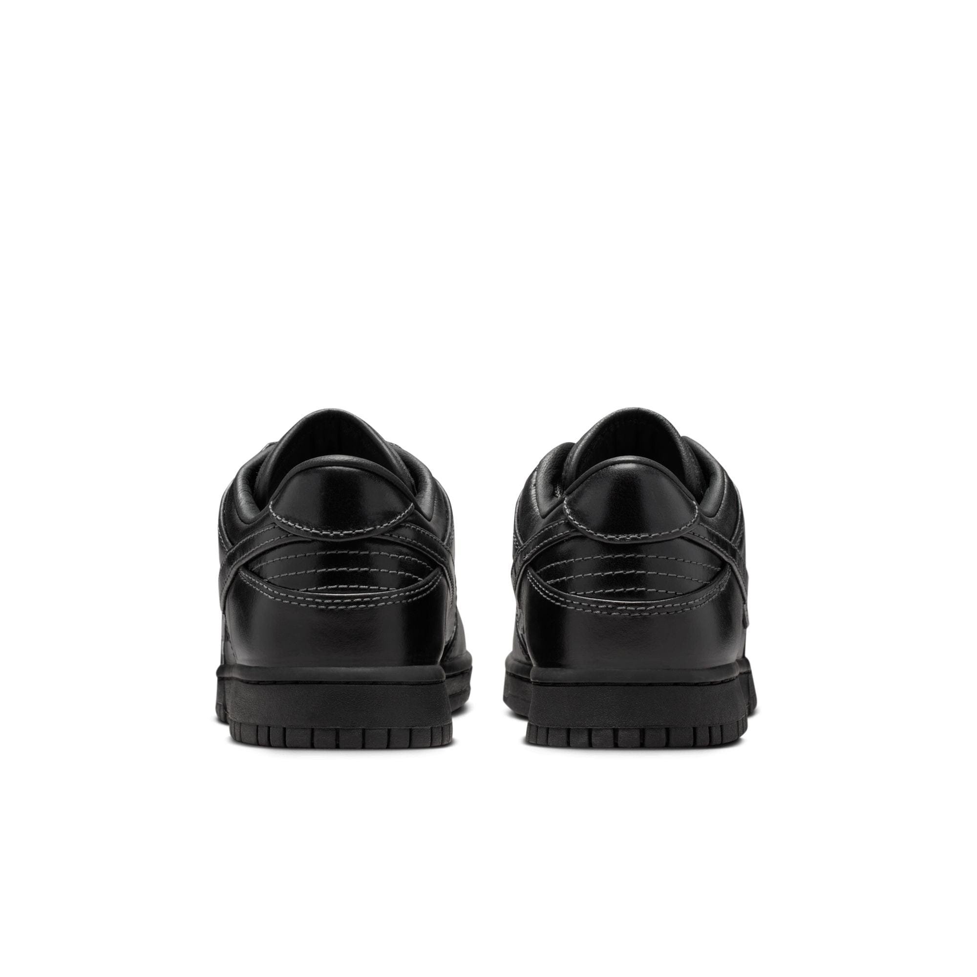 Nike Dunk Low Retro PRM QS - Black/Black