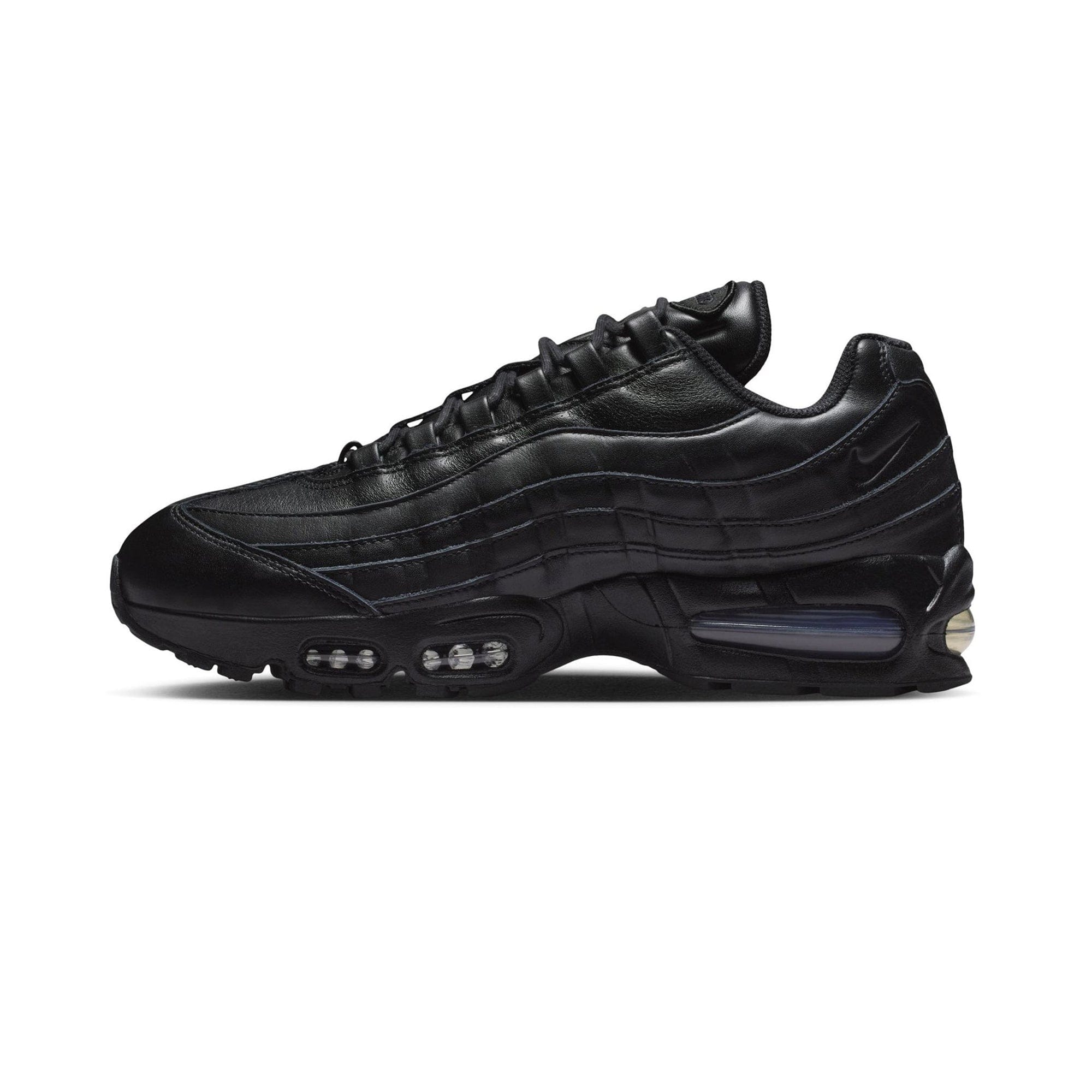Nike Air Max 95 Big Bubble LTR QS - Black/Black