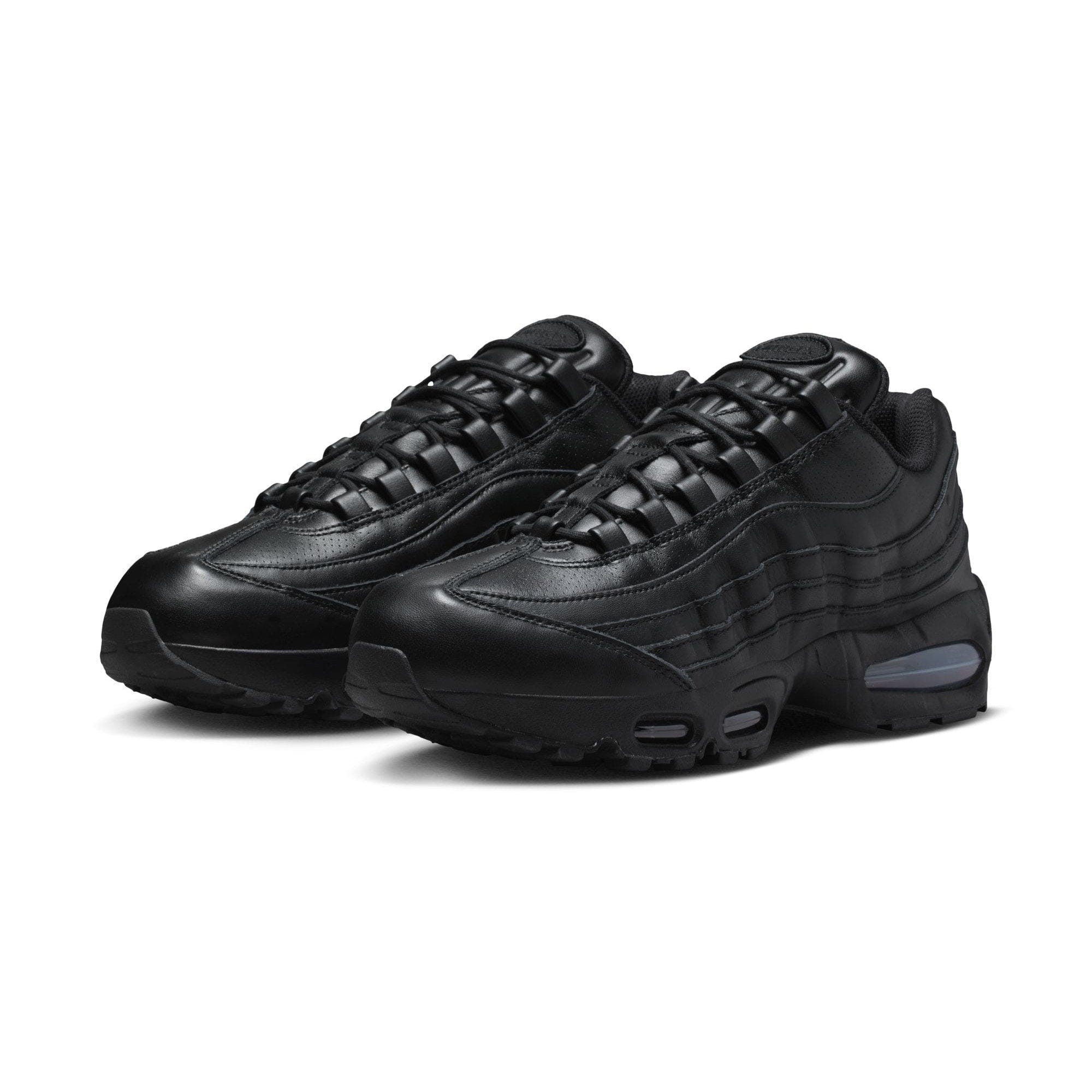 Nike Air Max 95 Big Bubble LTR QS - Black/Black
