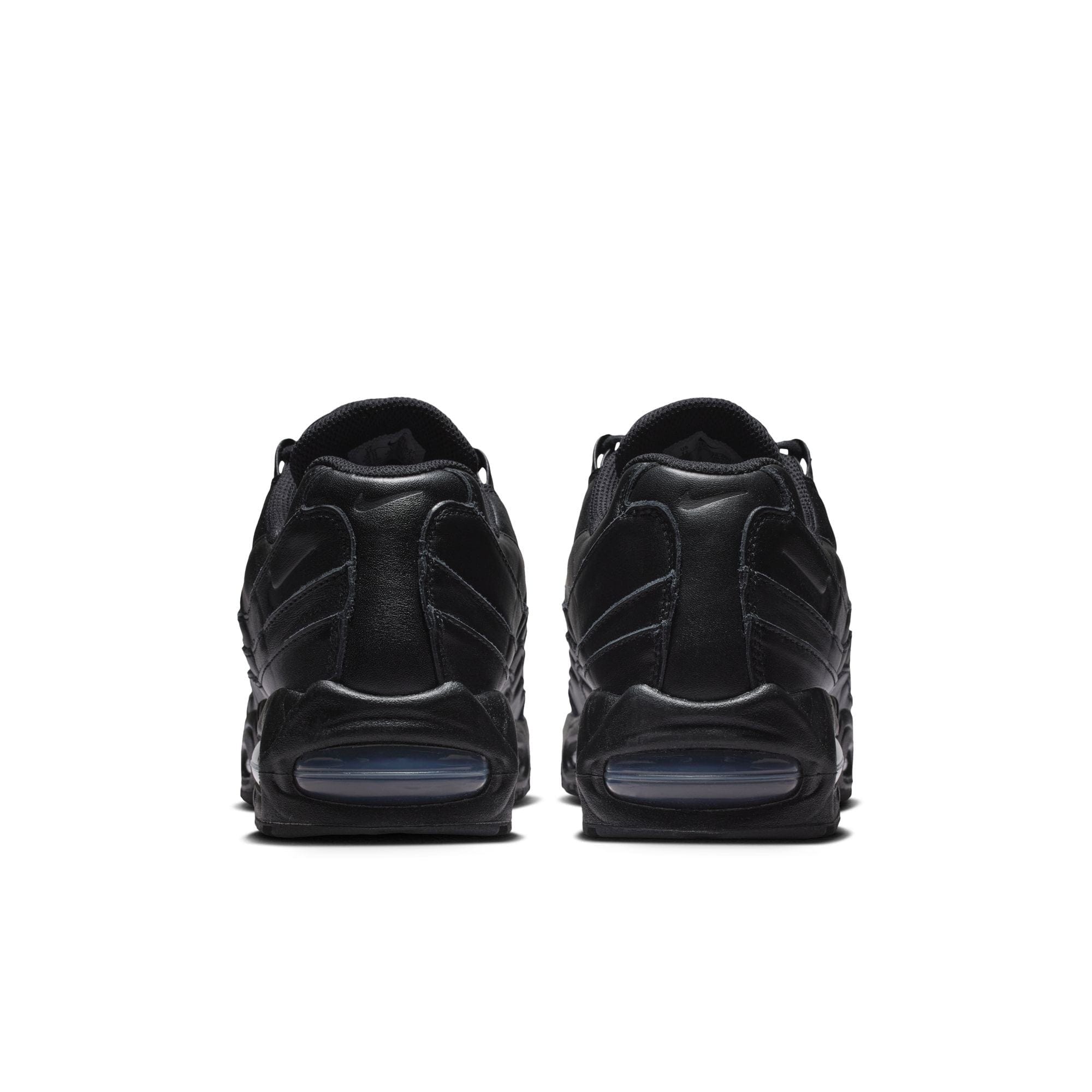 Nike Air Max 95 Big Bubble LTR QS - Black/Black