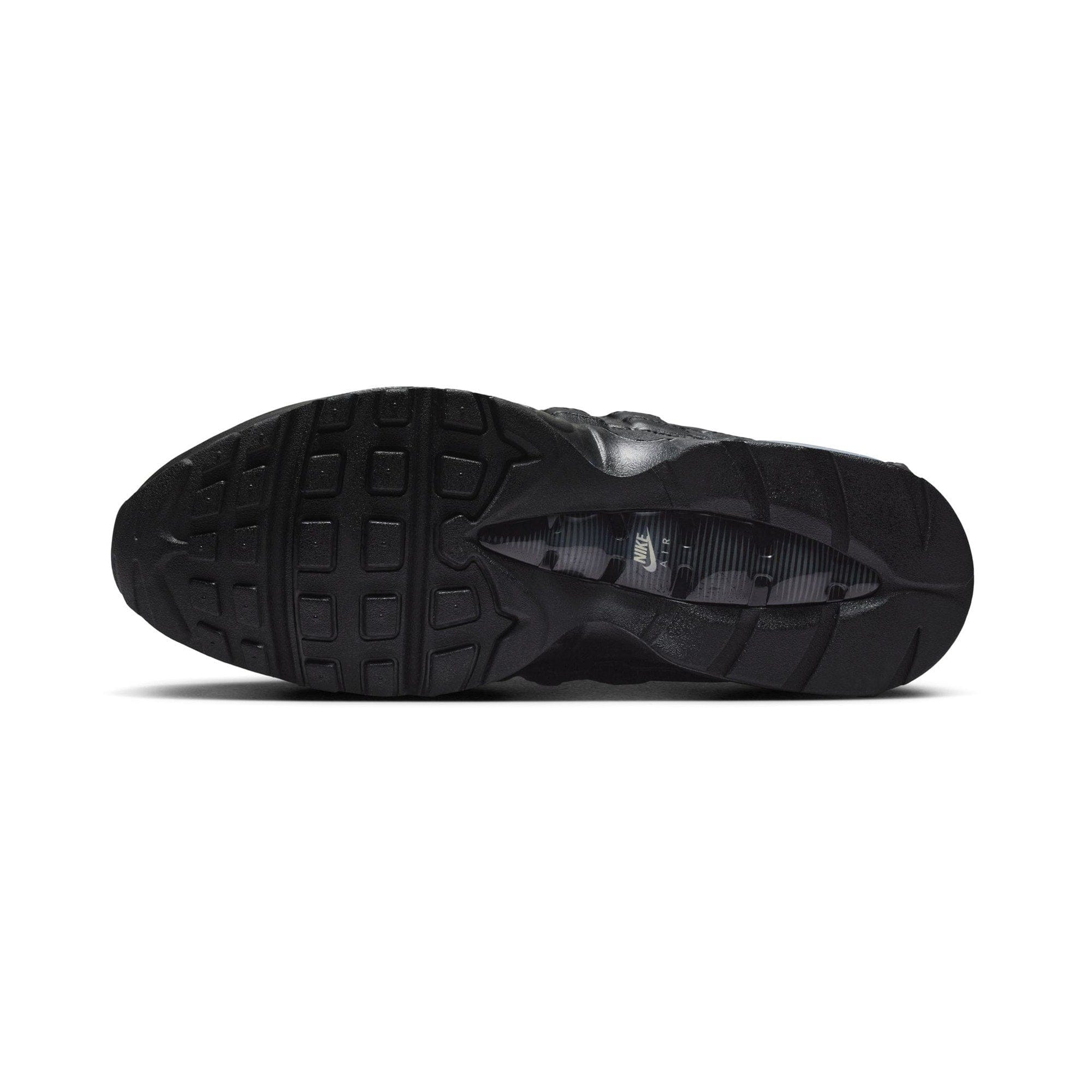 Nike Air Max 95 Big Bubble LTR QS - Black/Black