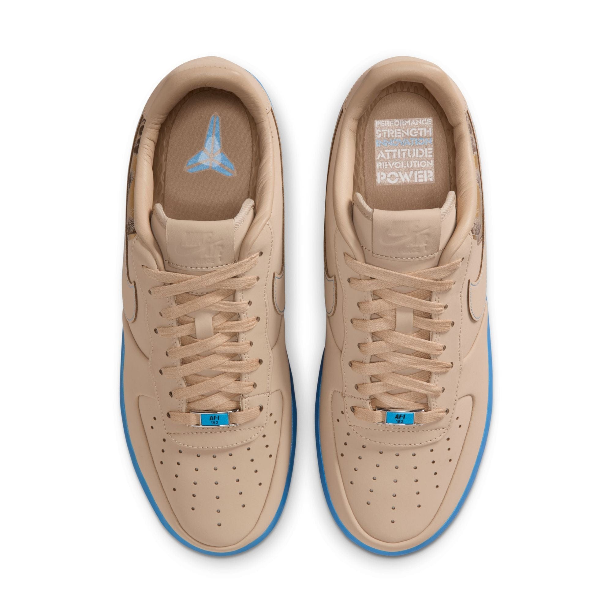 Nike Air Force 1 Low Protro - Linen