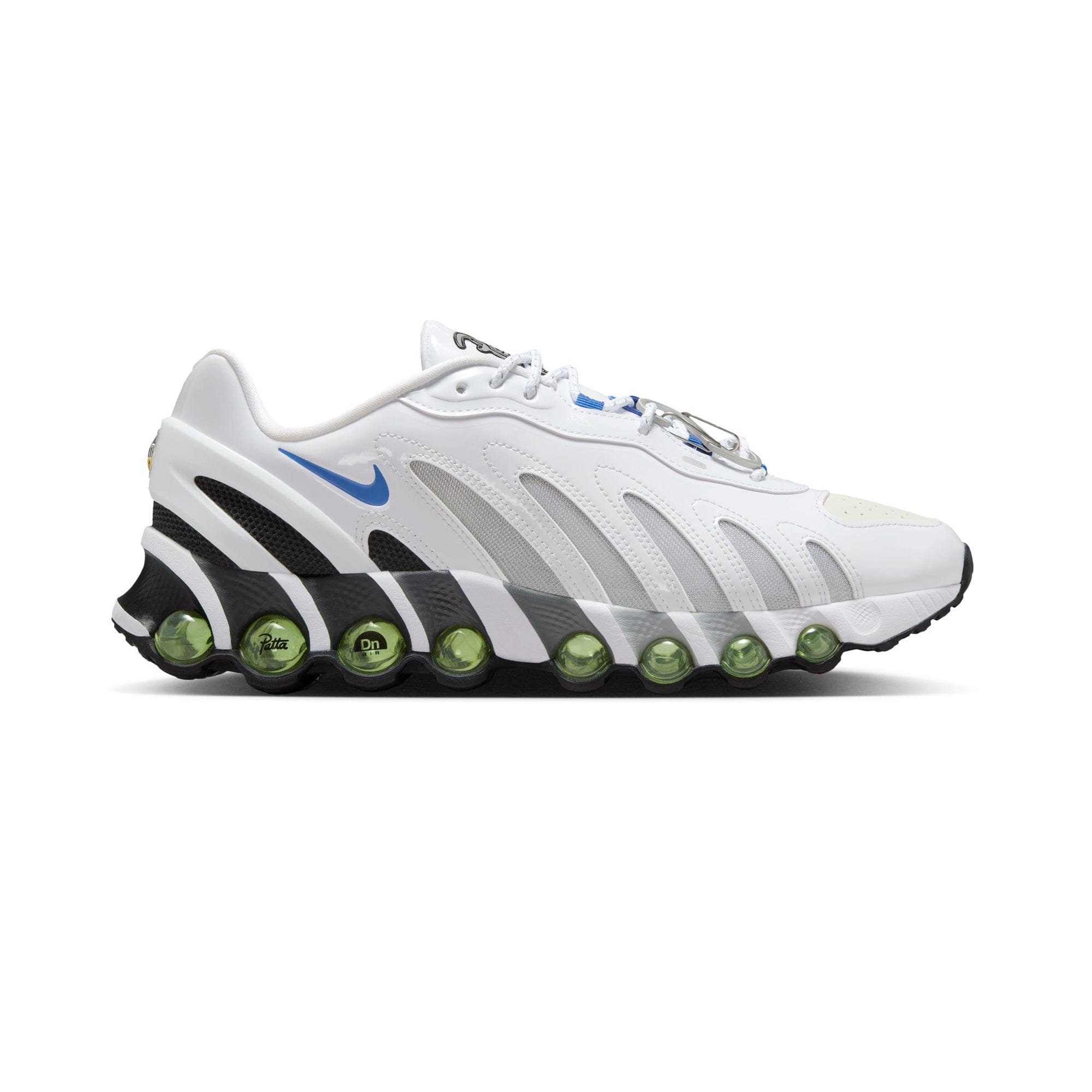 Nike Air Max Dn8 x Patta - White/Game Royal