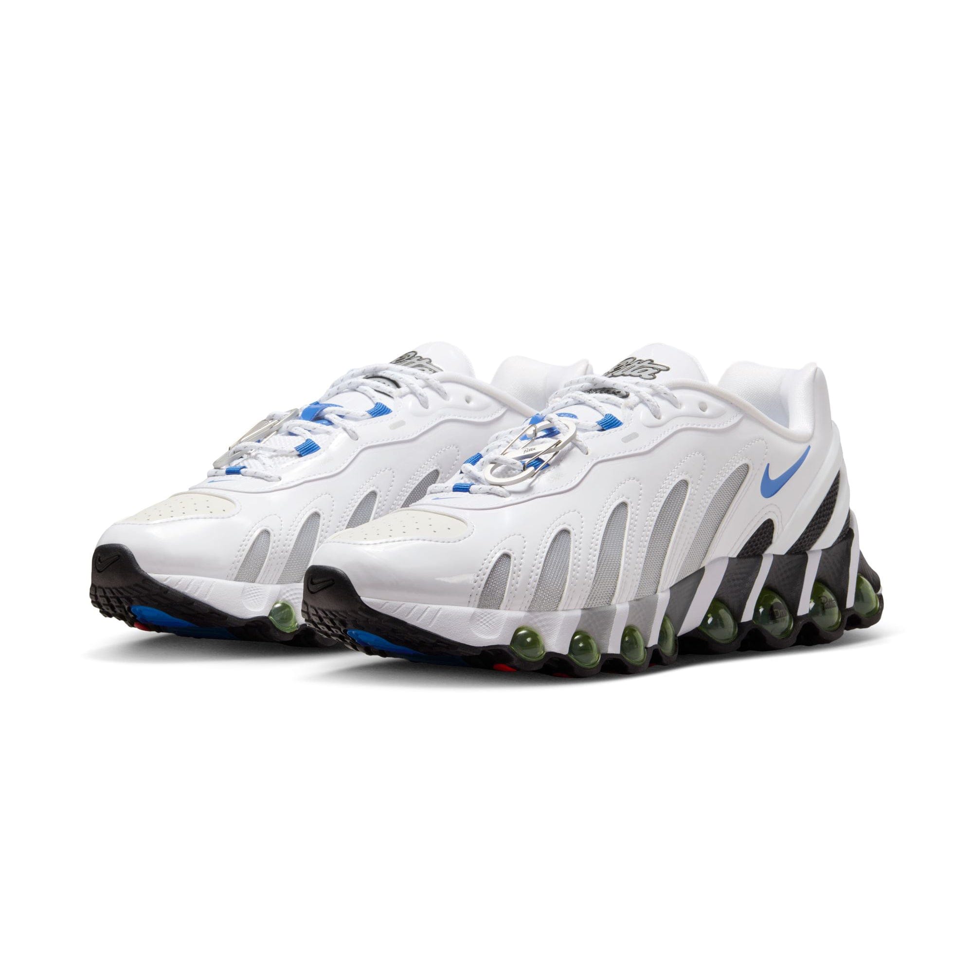 Nike Air Max Dn8 x Patta - White/Game Royal
