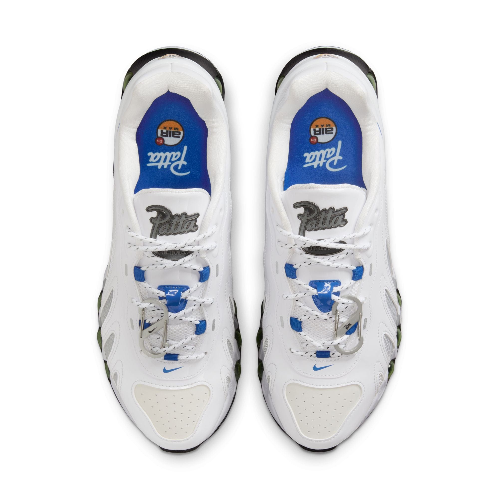 Nike Air Max Dn8 x Patta - White/Game Royal