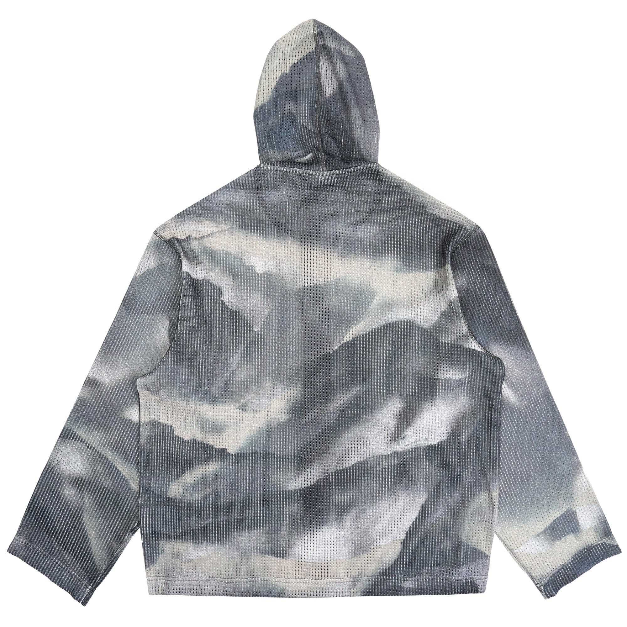Nike Stüssy x Nike Mesh Hoodie - Multi/Anthracite