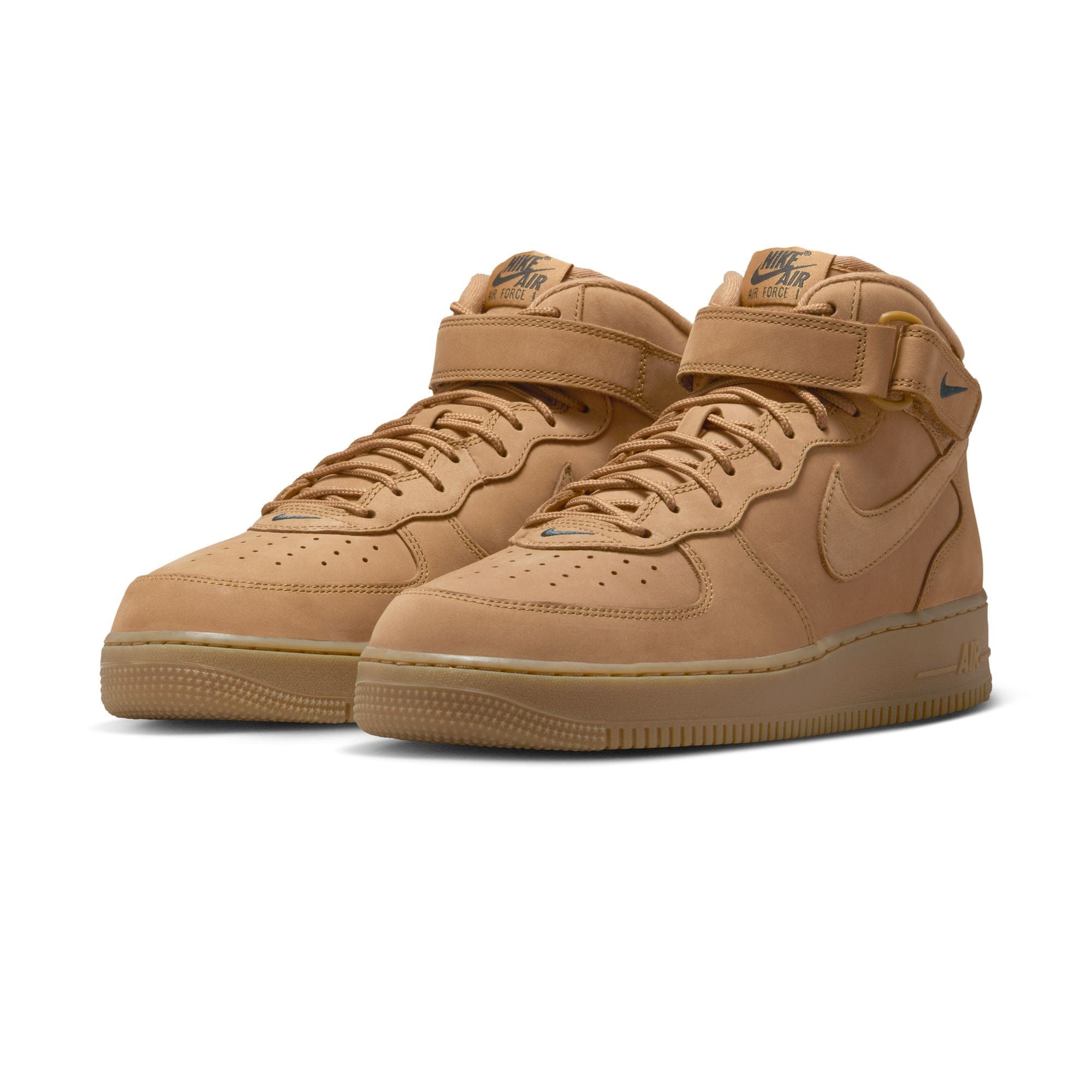 Nike Air Force 1 Mid '07 PRM - Flax