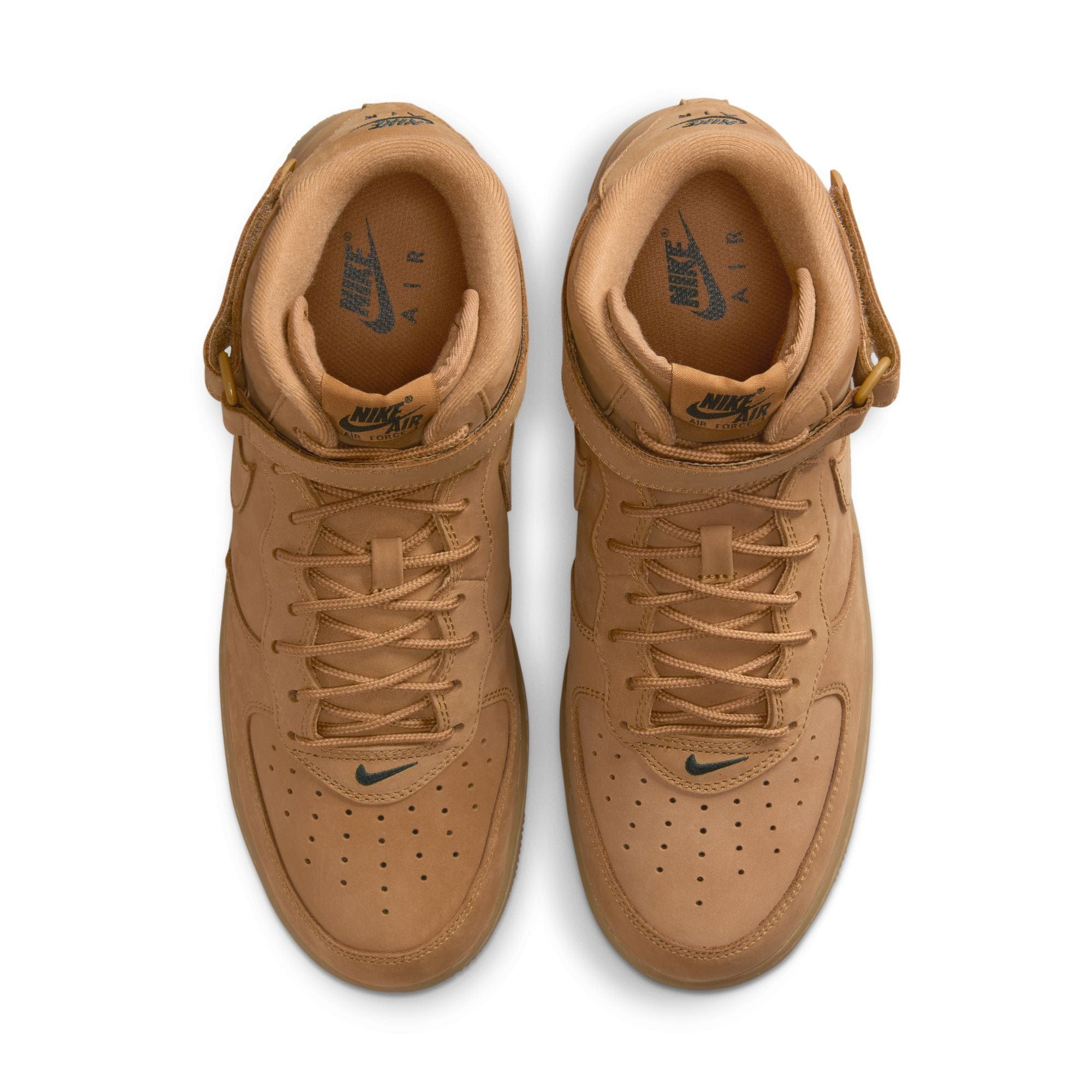 Nike Air Force 1 Mid '07 PRM - Flax