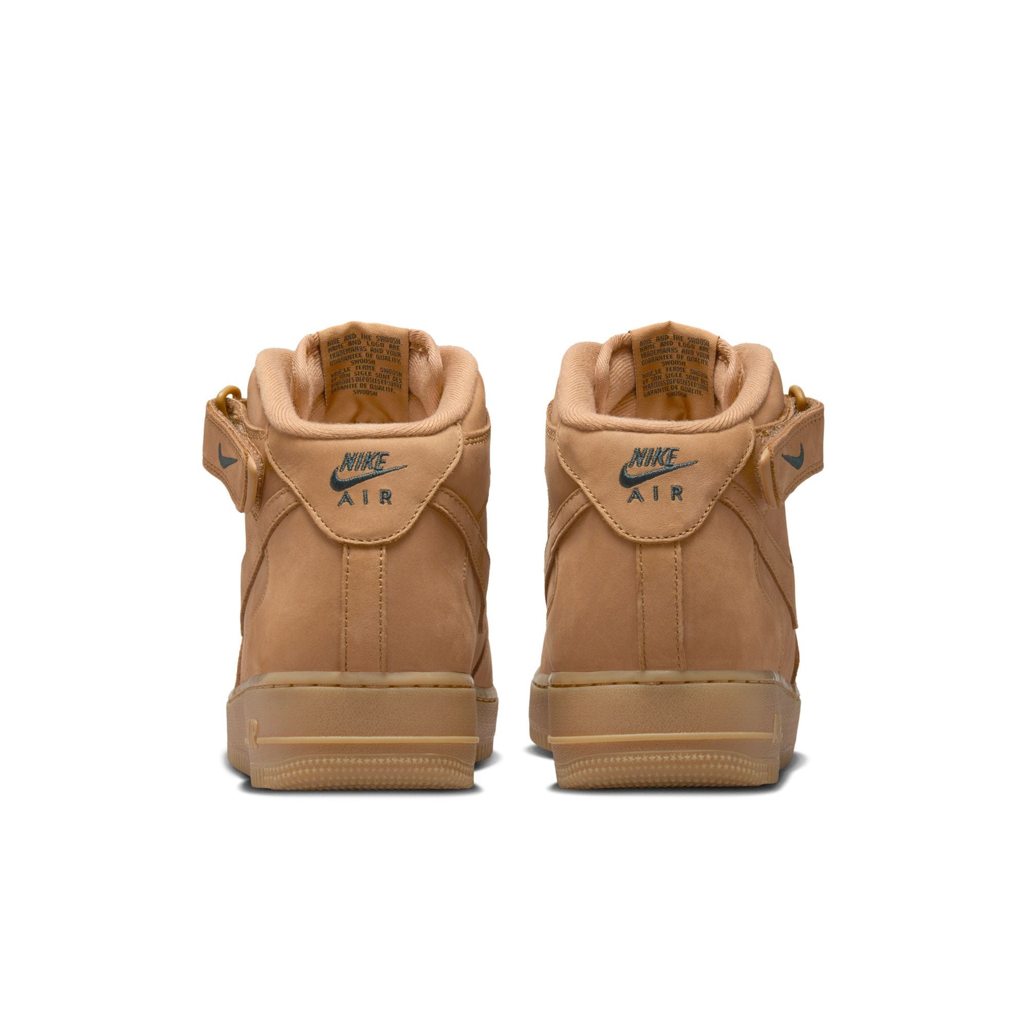 Nike Air Force 1 Mid '07 PRM - Flax
