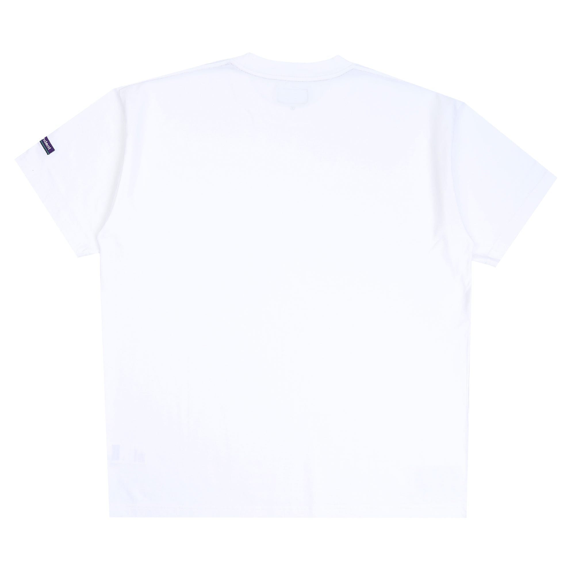 Descendant Horizon Organic SS T-Shirt - White