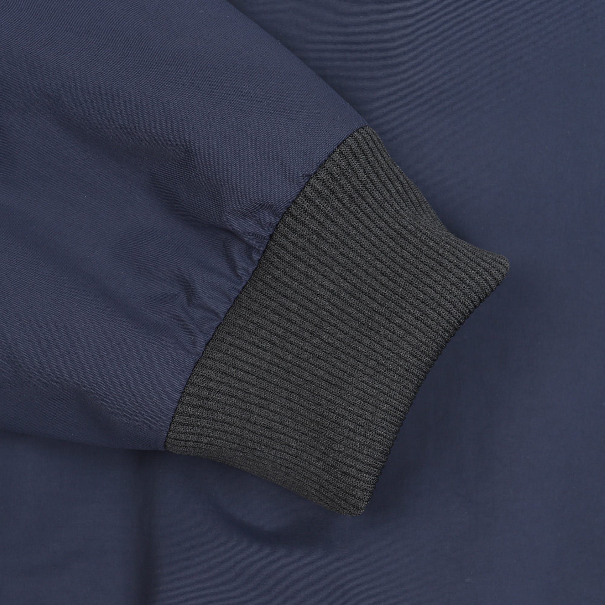 Descendant Tide Half Zip Jacket - Navy