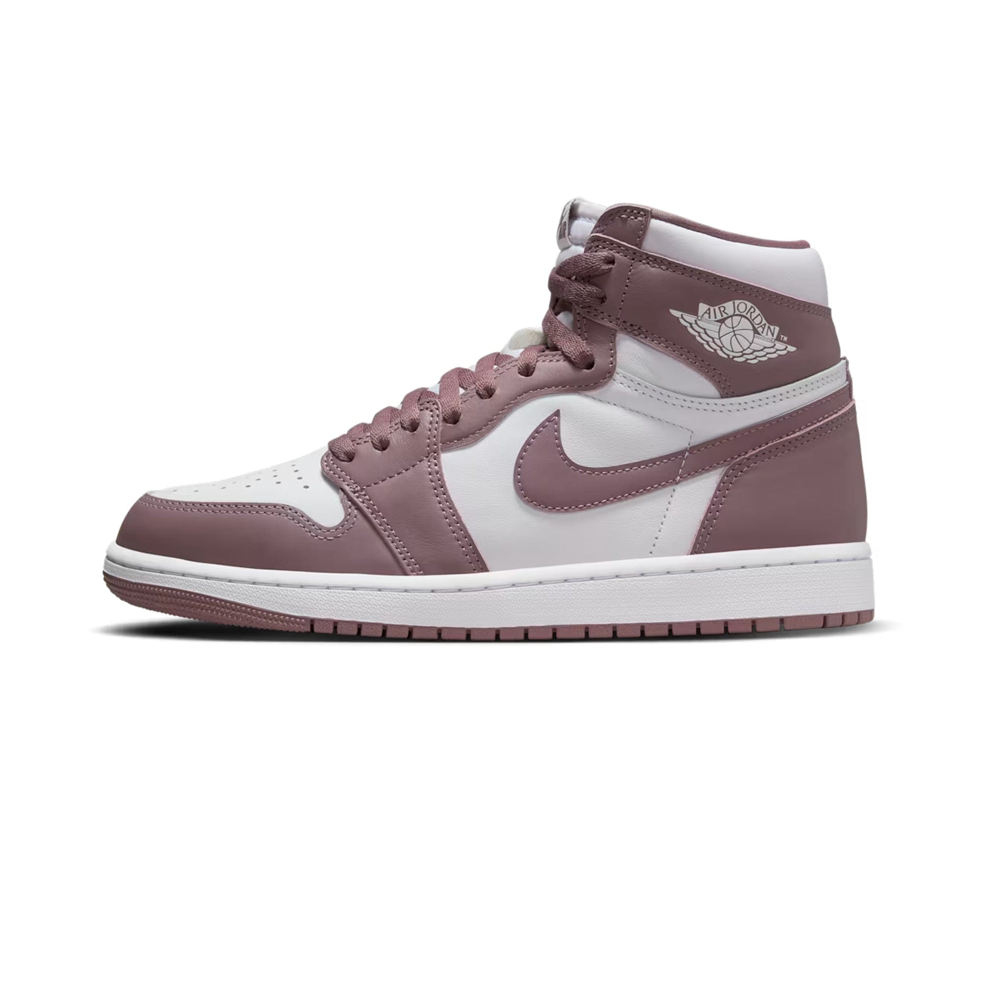 Air Jordan 1 Retro High OG - White/Sky Mauve