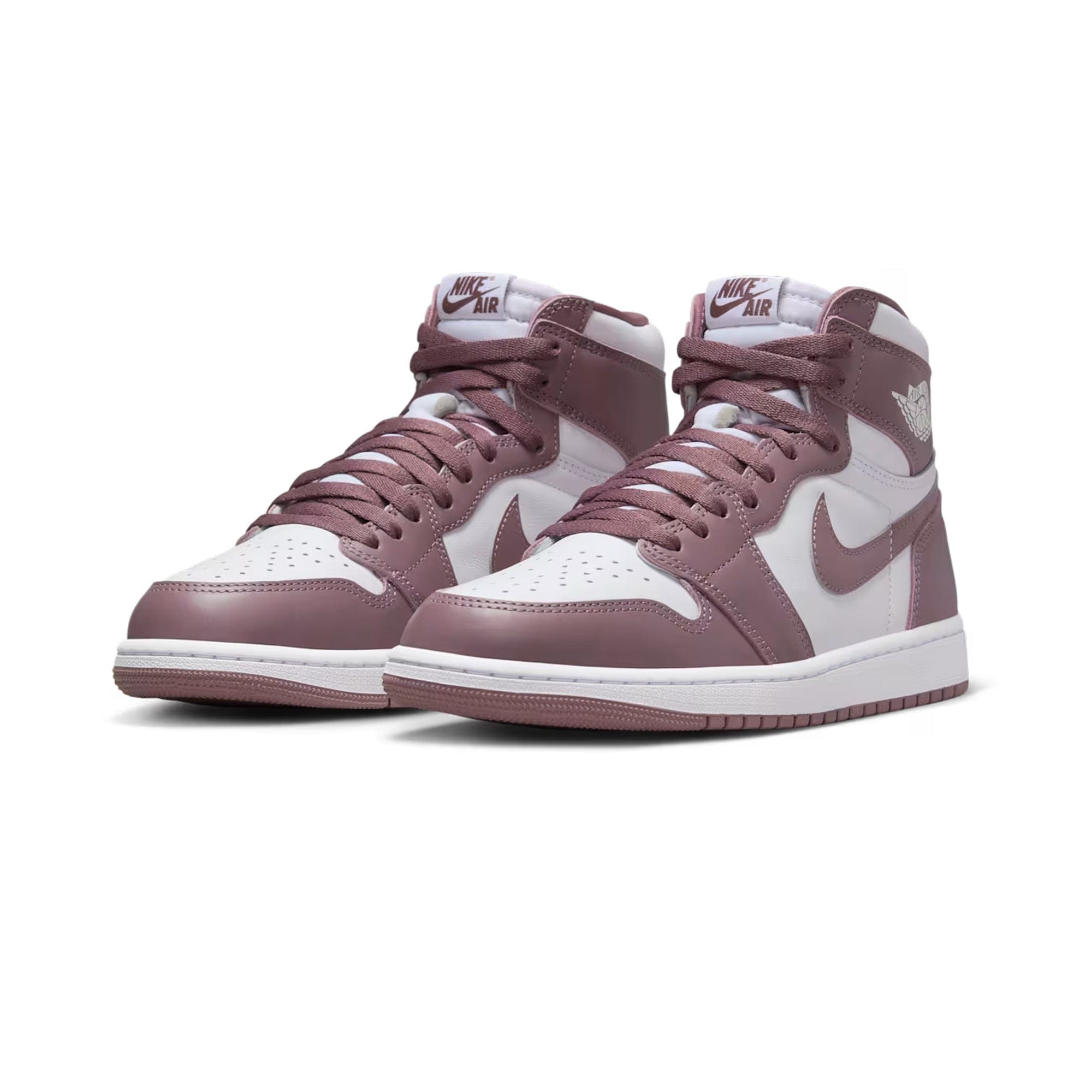 Air Jordan 1 Retro High OG - White/Sky Mauve